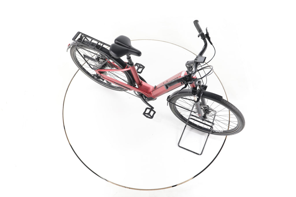 Kettler QUADRIGA COMP CX11 Trekking E-Bike Tiefeinsteiger - Image 14