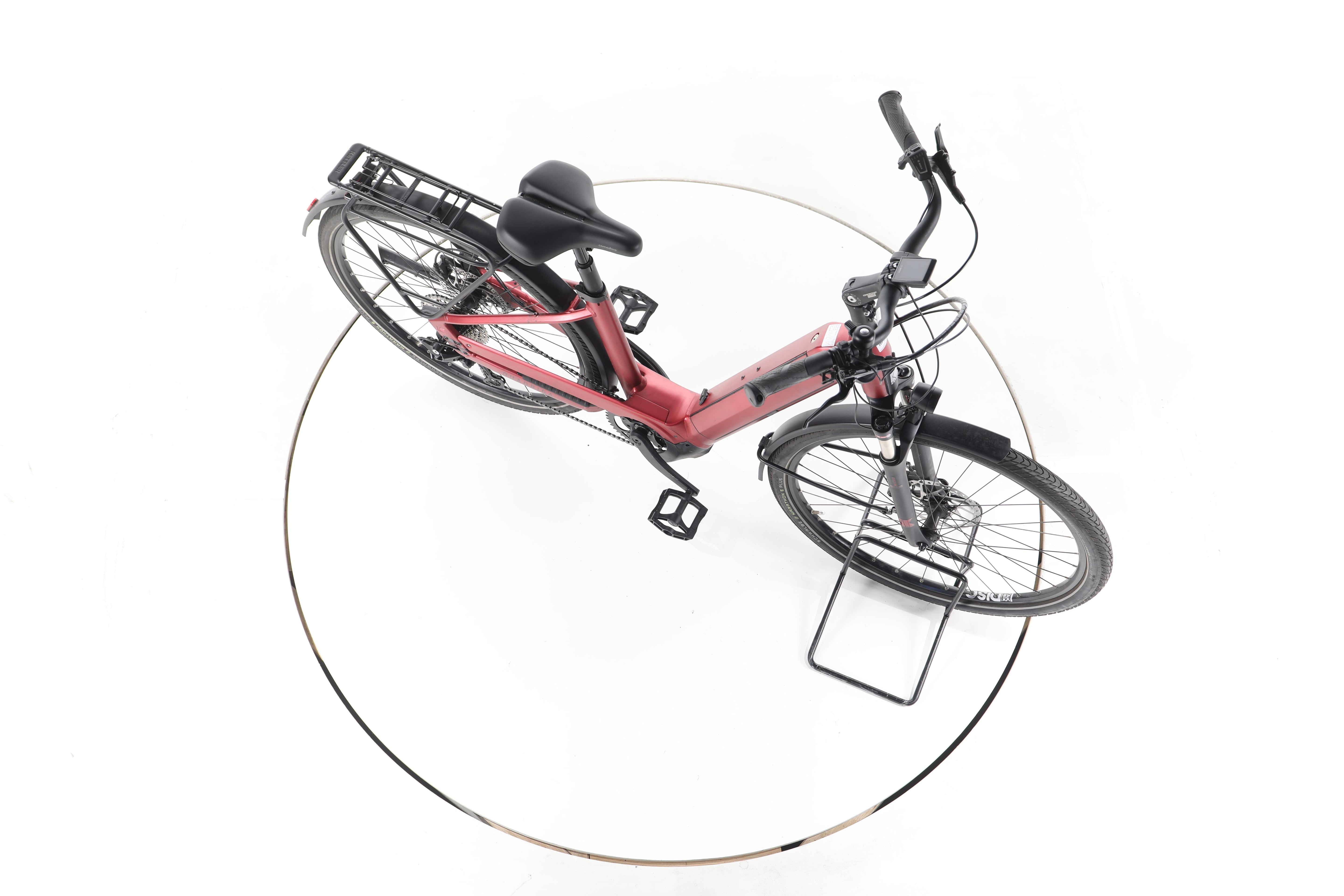 Kettler QUADRIGA COMP CX11 Trekking E-Bike Tiefeinsteiger - Image 14