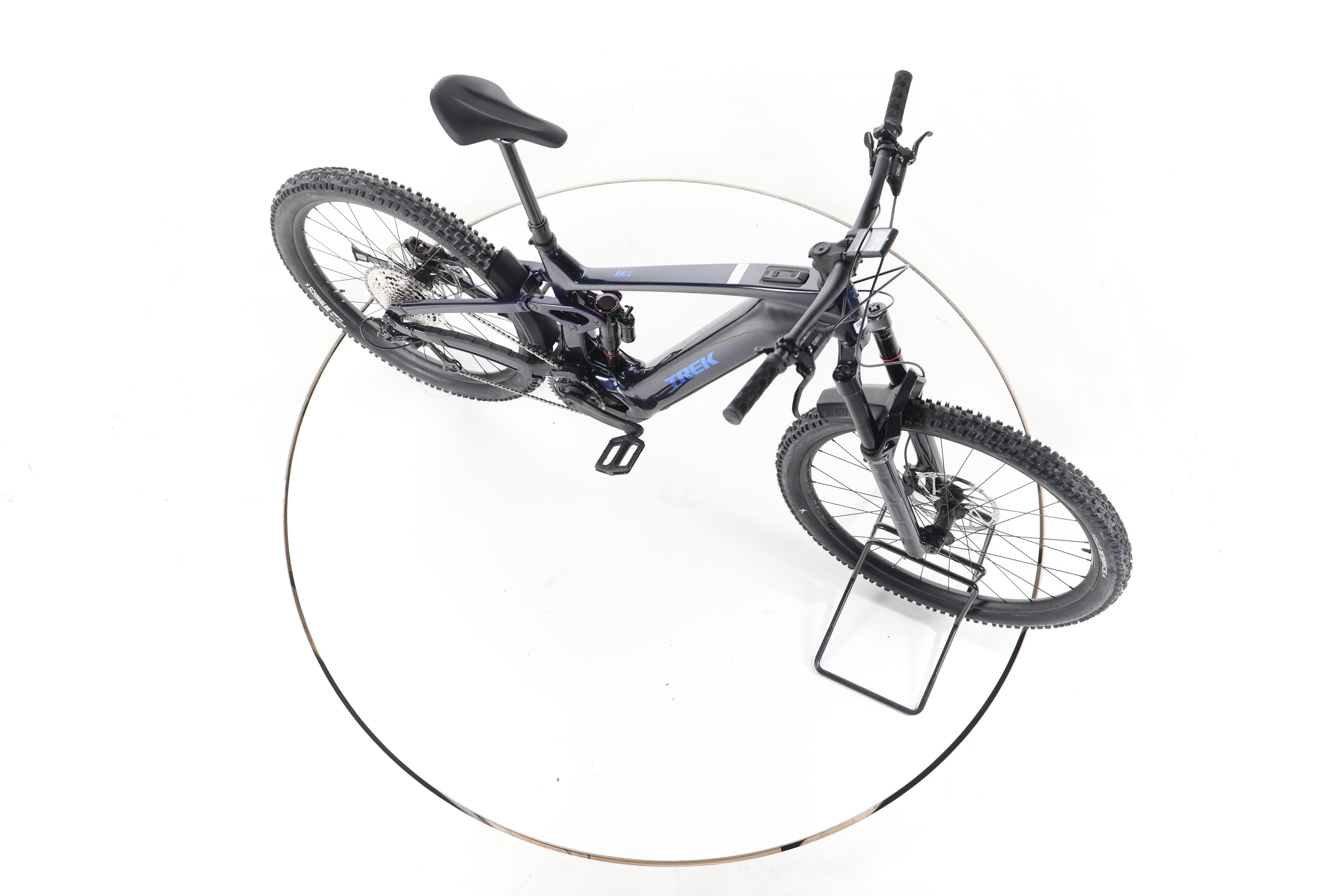 Trek Rail+ E-Bike Fully Carbon 2025 - Image 14