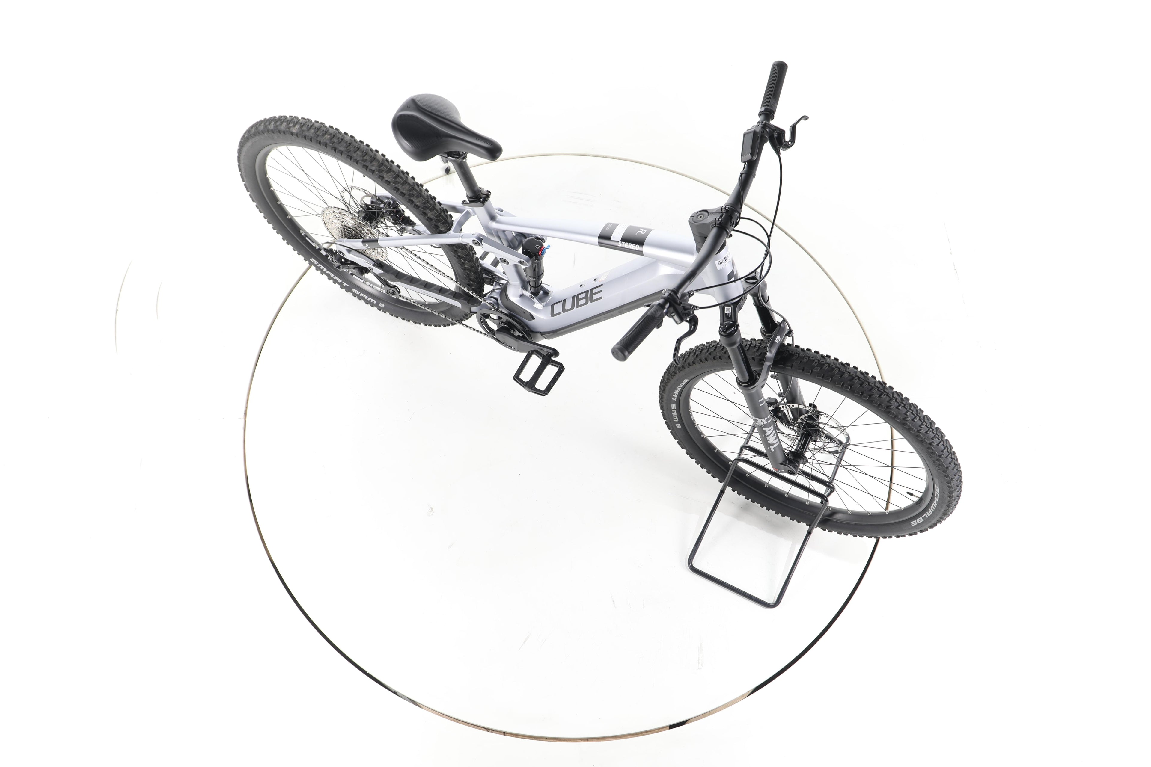 Cube Stereo Hybrid 120 Race Fully E-Bike 2024 - Image 14