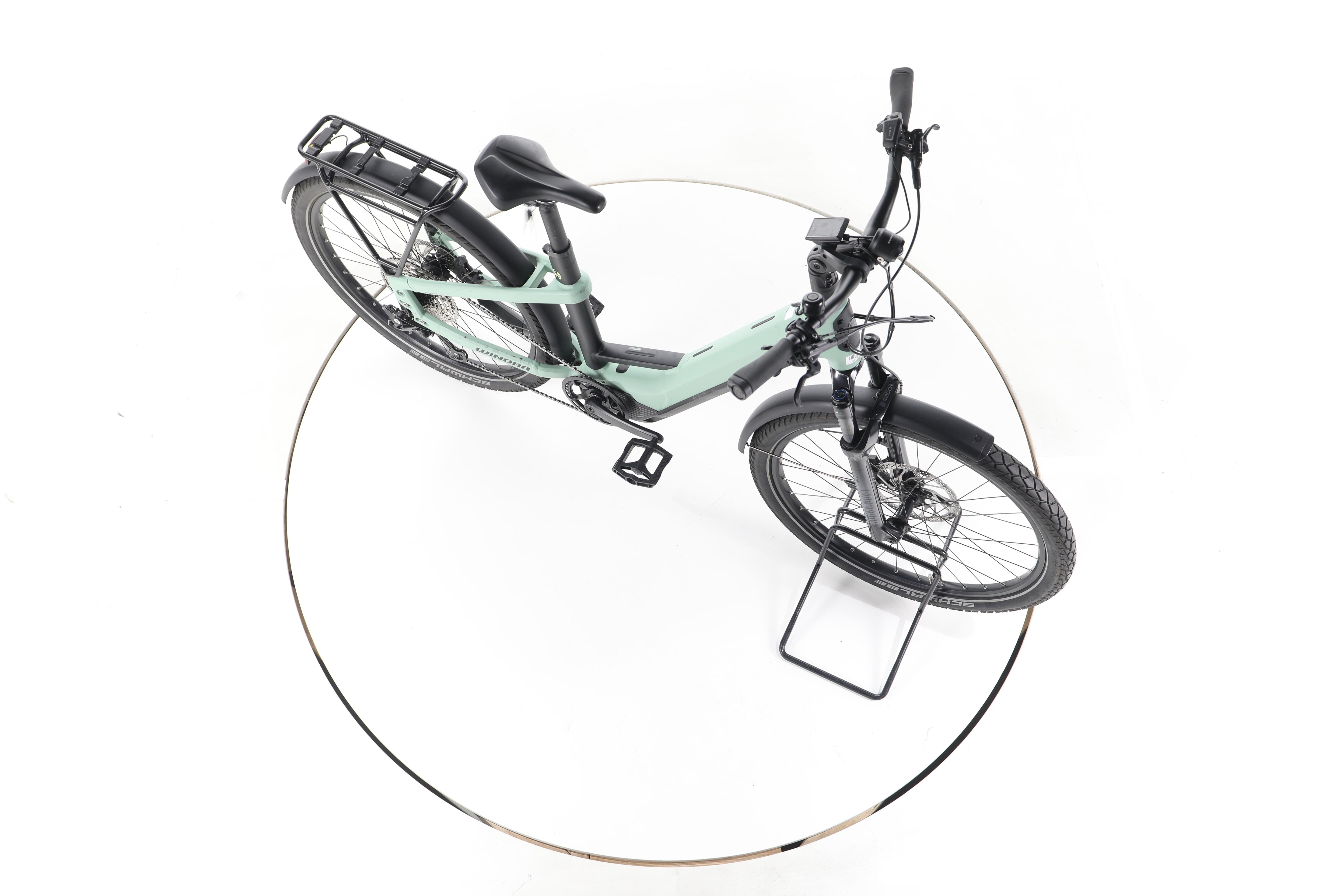 Winora Yakun 12 Trekking E-Bike Tiefeinsteiger - Image 14