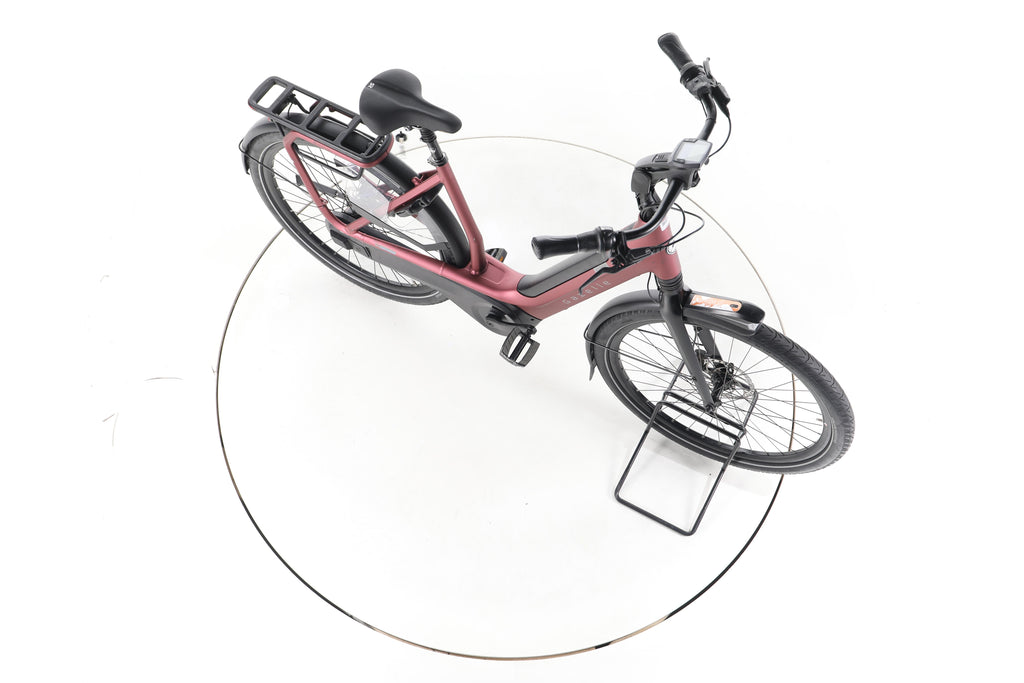 Gazelle Avignon C8 HMB City E-Bike Tiefeinsteiger - Image 14