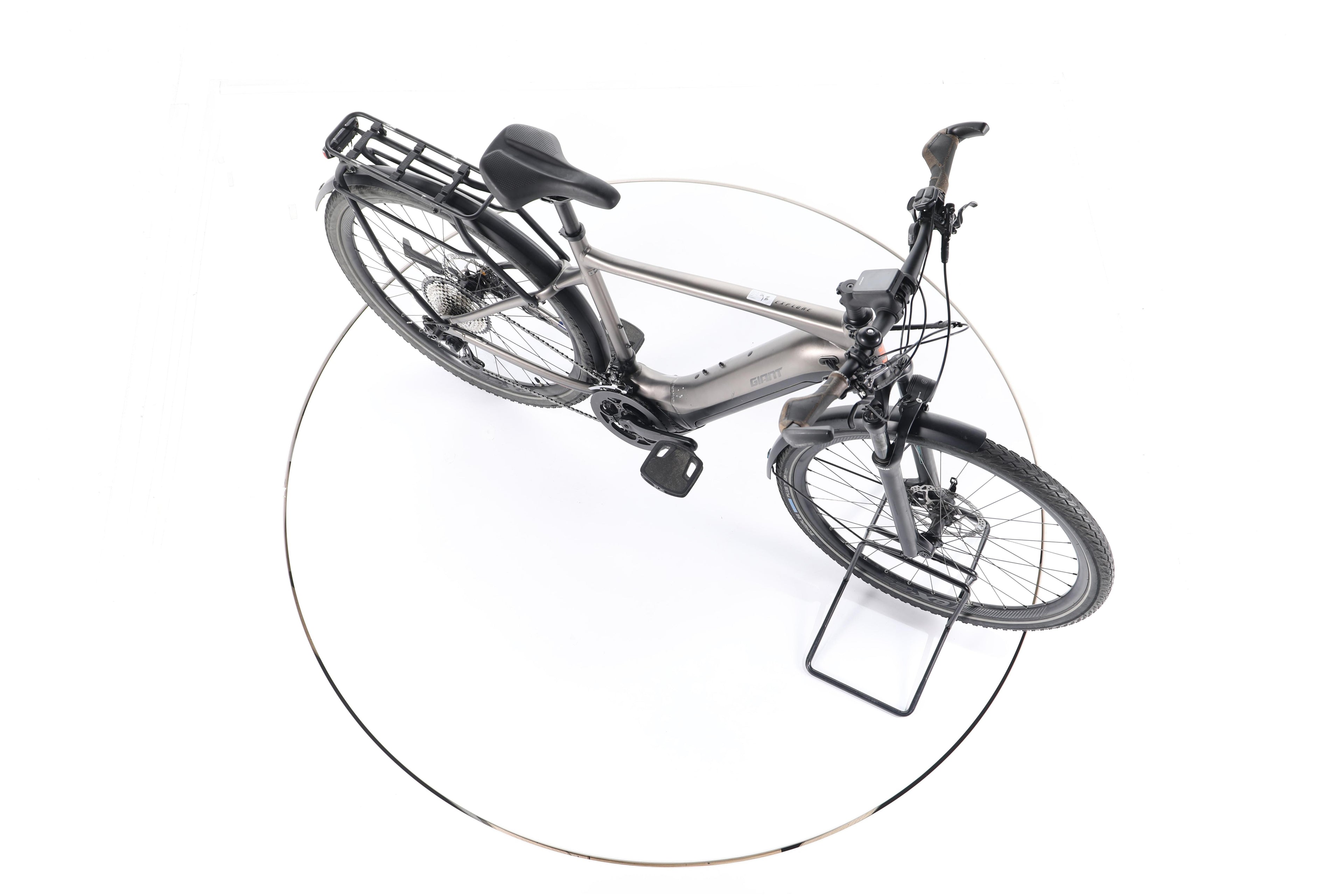 Giant Explore E+ Pro 0 Trekking E-Bike - Image 14