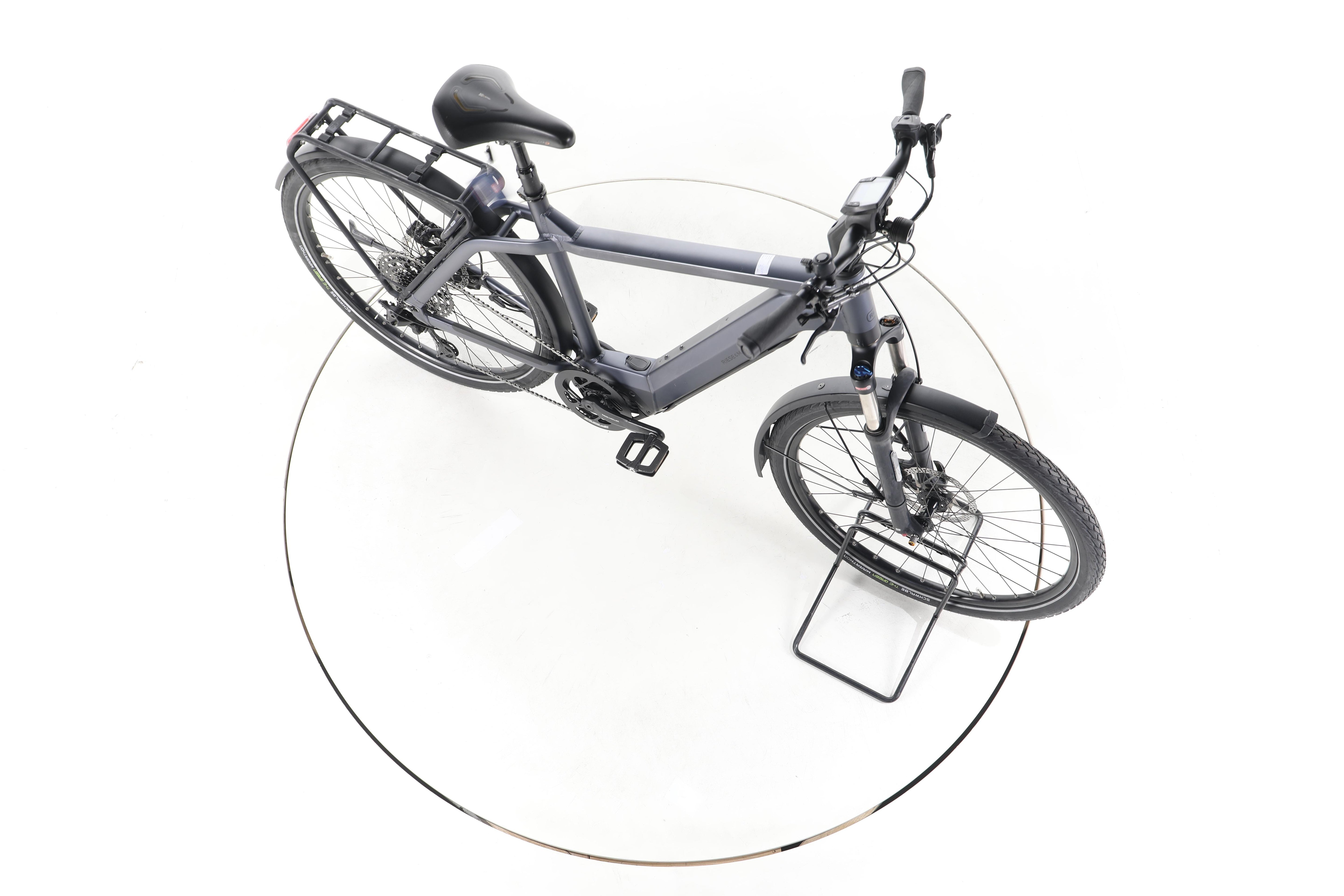 Riese & Müller Charger3 touring Trekking E-Bike - Image 14