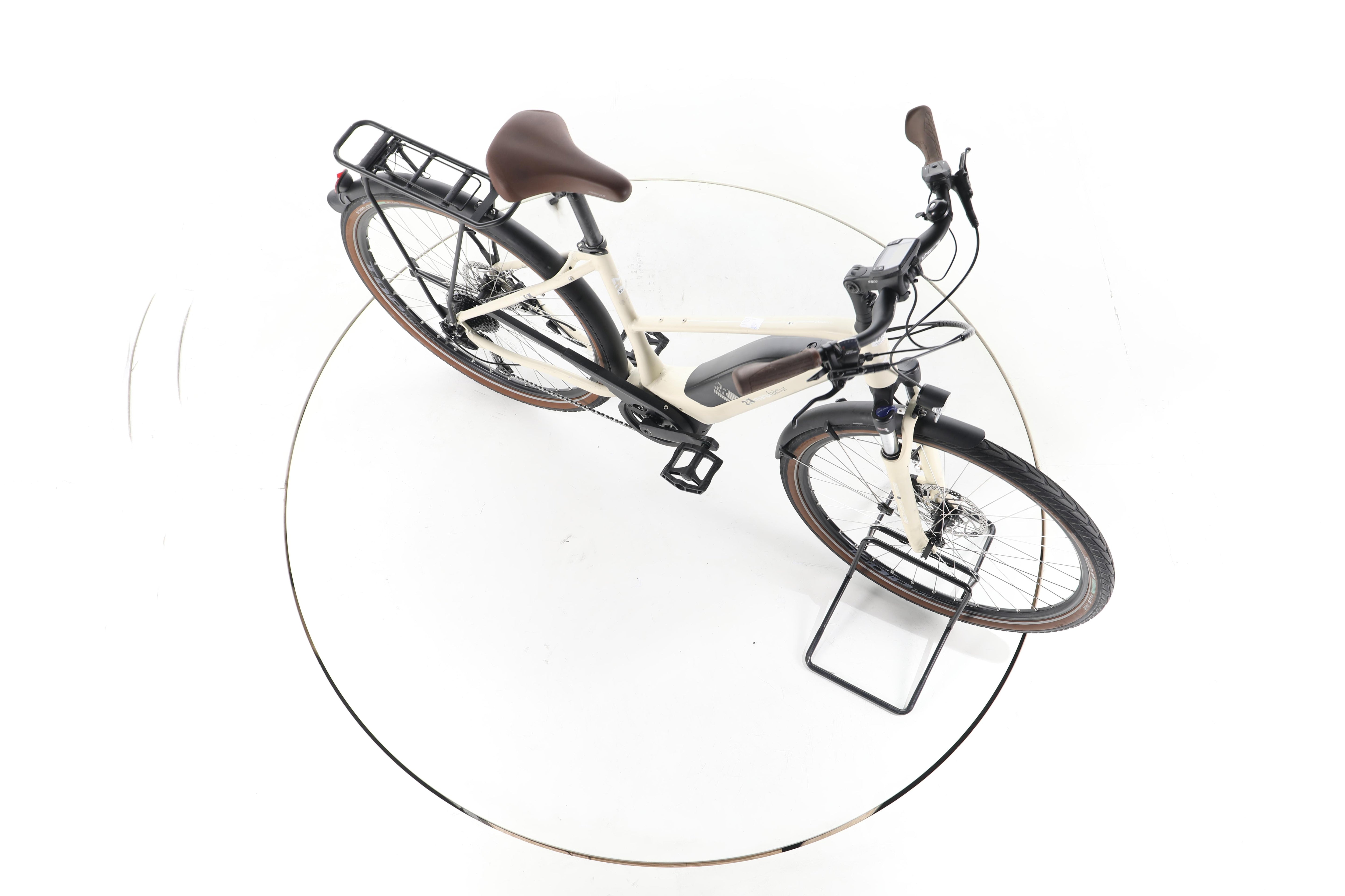 2R Manufaktur ELO 9 Trekking E-Bike - Image 14