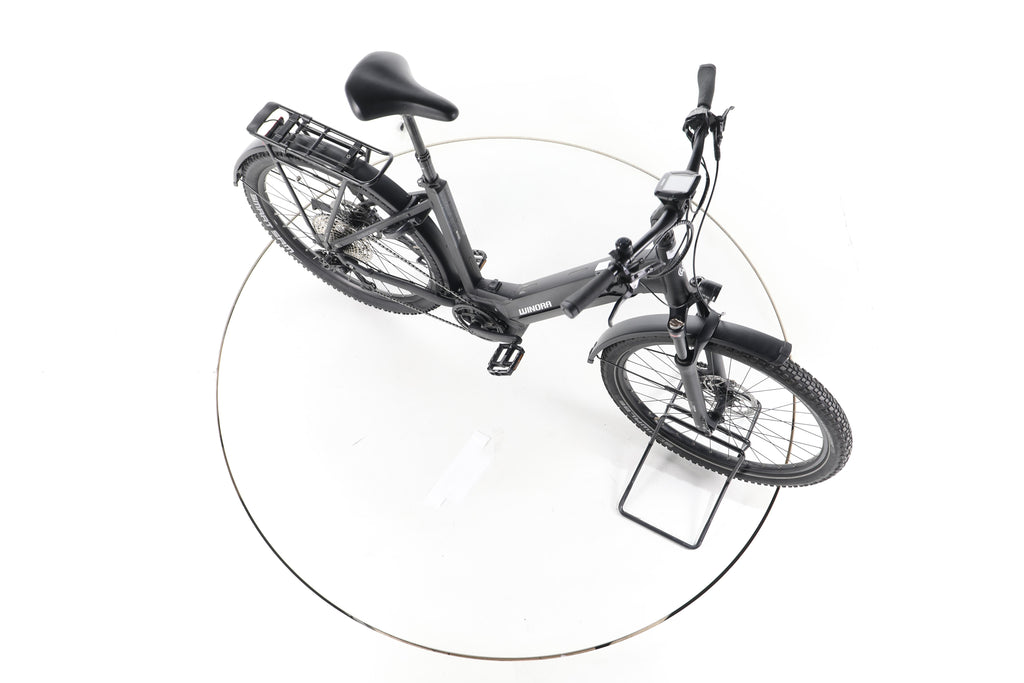 Winora Yucatan 12 Pro Trekking E-Bike Tiefeinsteiger - Image 14