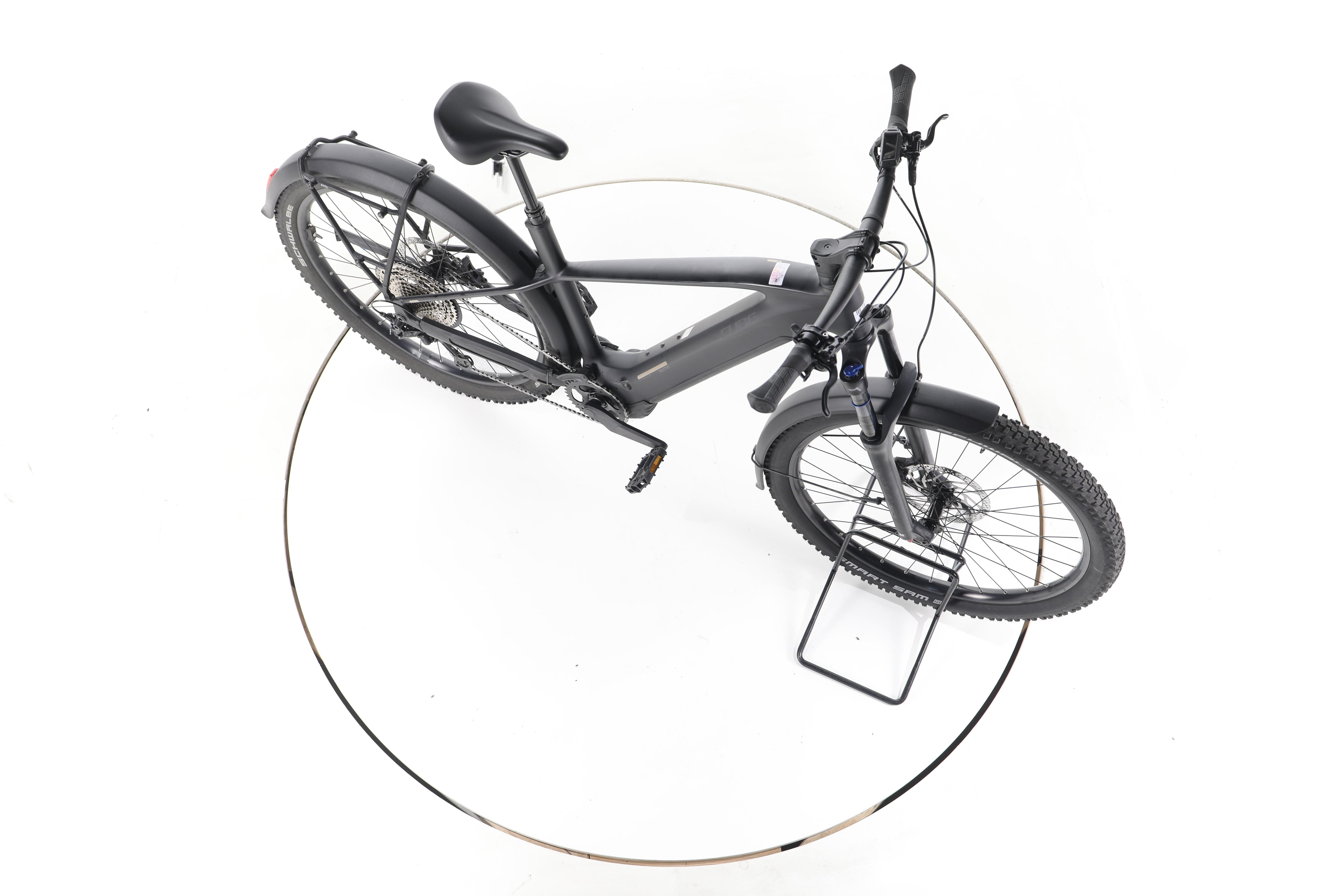 Cube Reaction Hybrid Pro FE Trekking E-Bike 2026 - Image 14