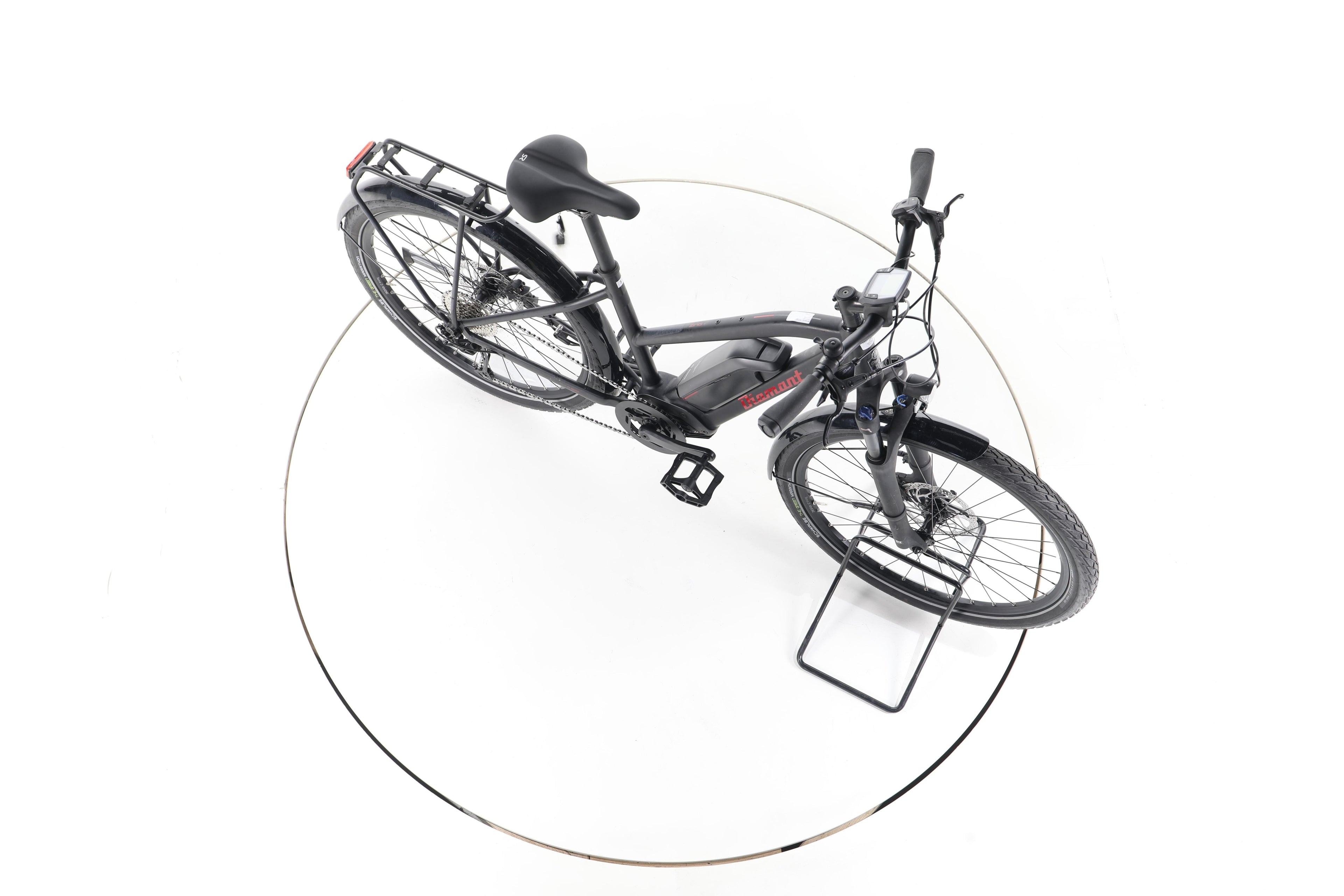 Diamant Zing+ Gen 1 Trekking E-Bike - Image 14