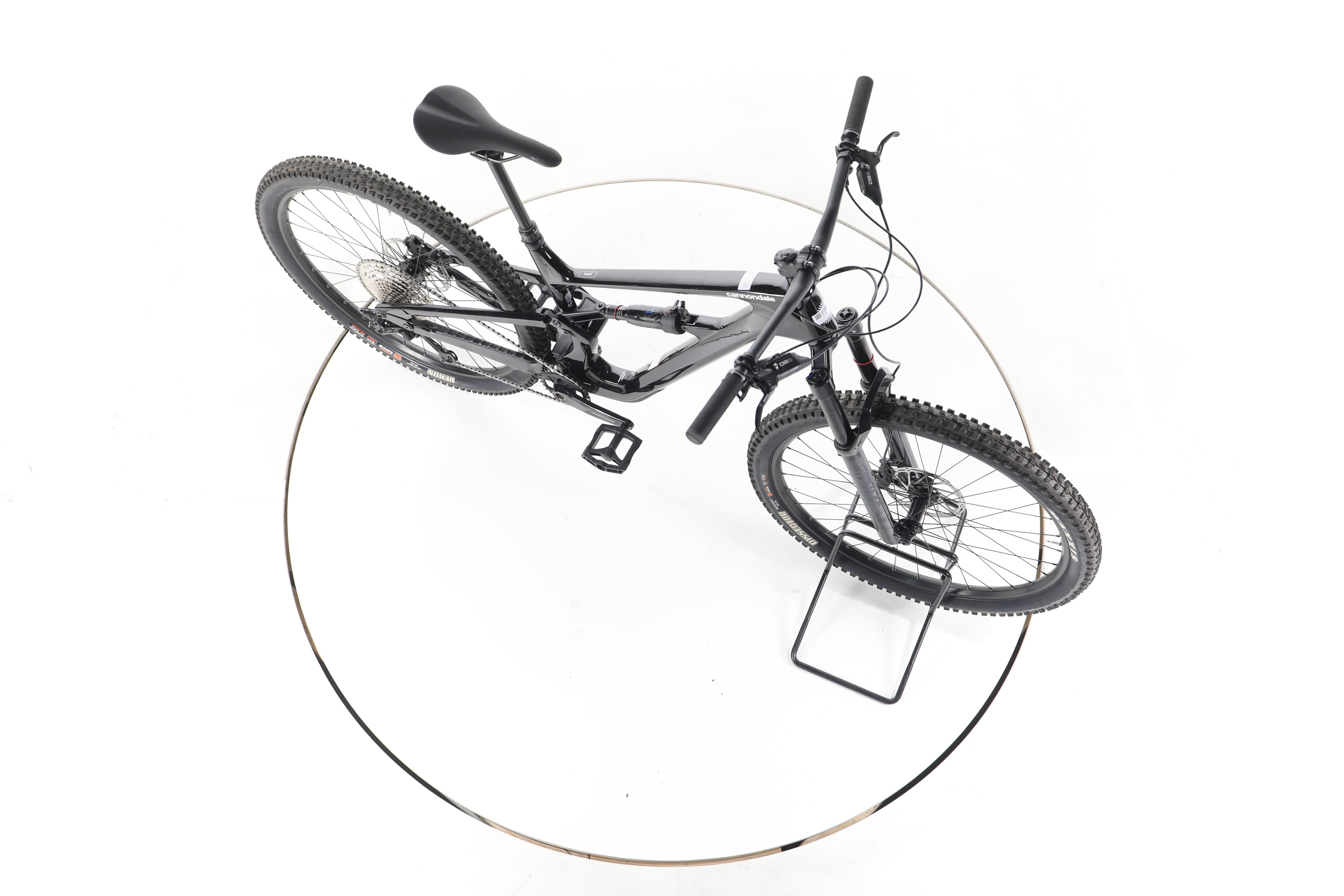 Cannondale Habit 2 Fahrrad Fully - Image 14