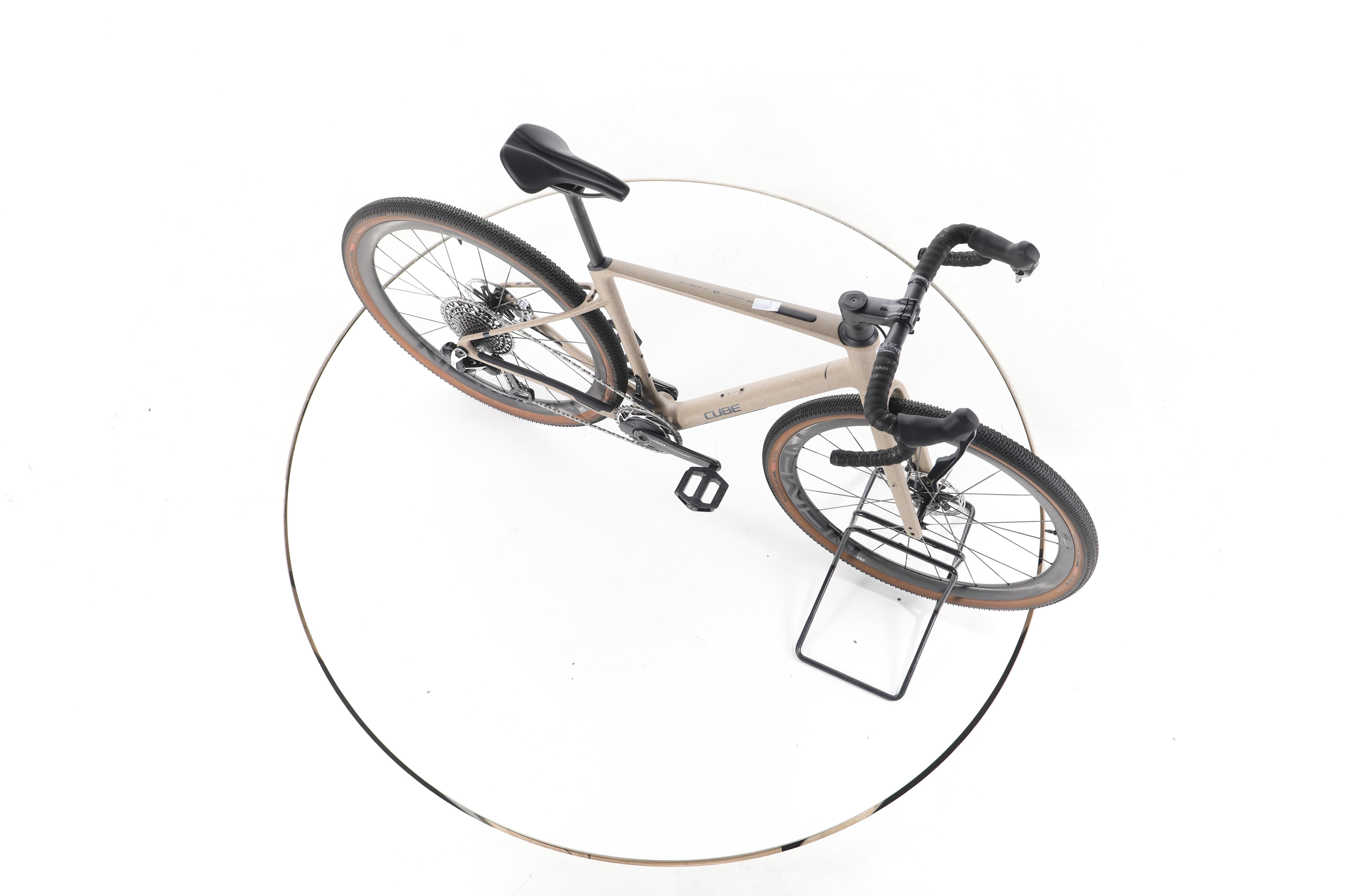 Cube Nuroad C:62 SLT Gravelbike Carbon 2025 - Image 14