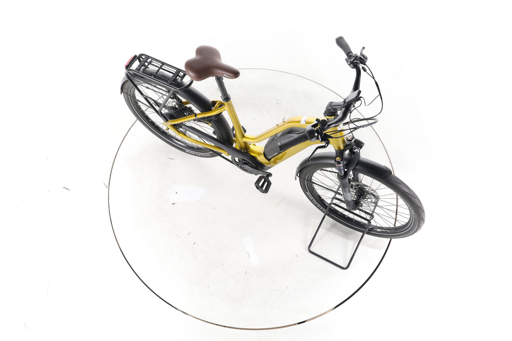 FLYER Upstreet3 7.23 City E-Bike Tiefeinsteiger - Image 14