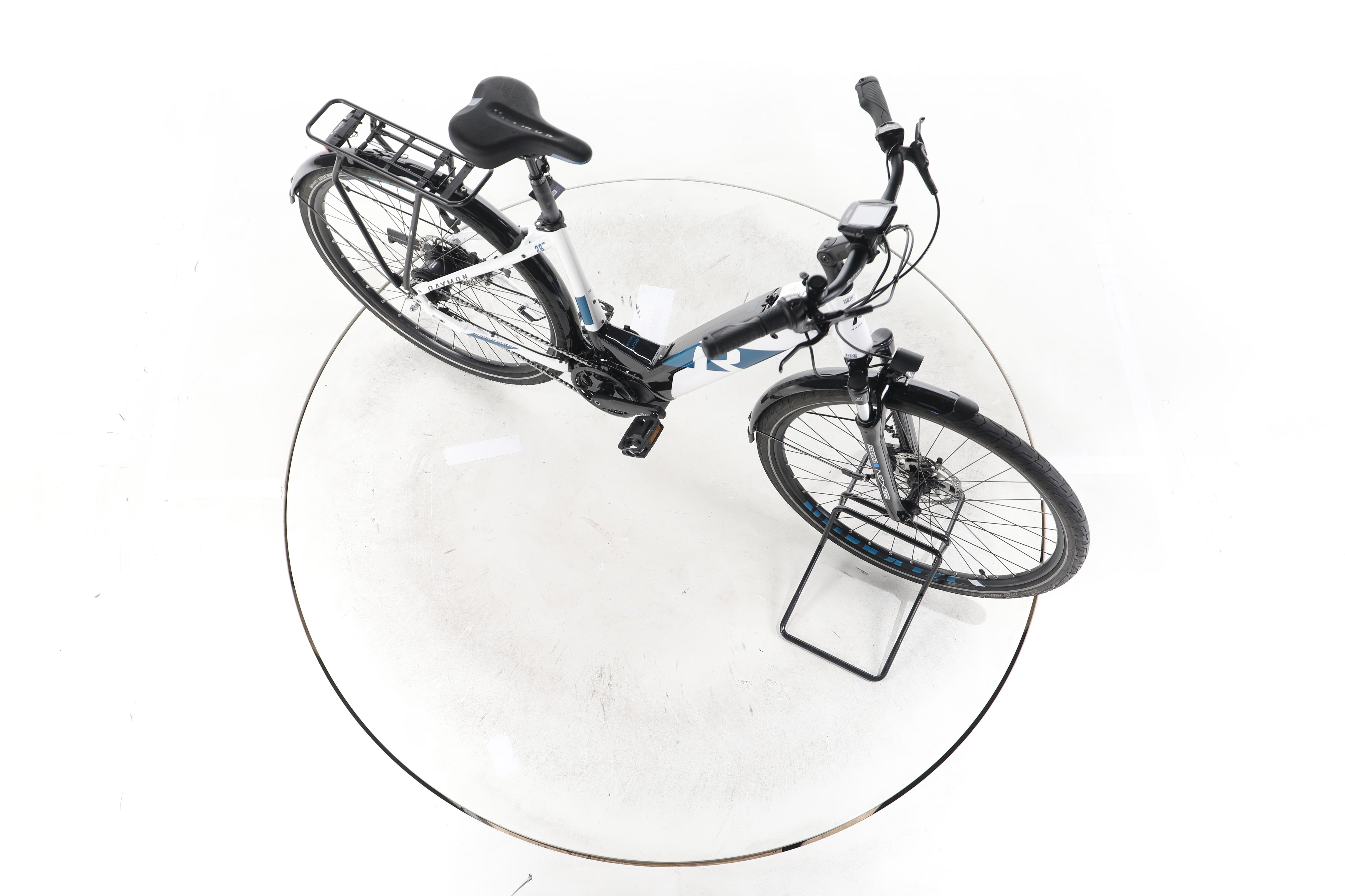 R Raymon CITYRAY E 7.0 City E-Bike Tiefeinsteiger - Image 14