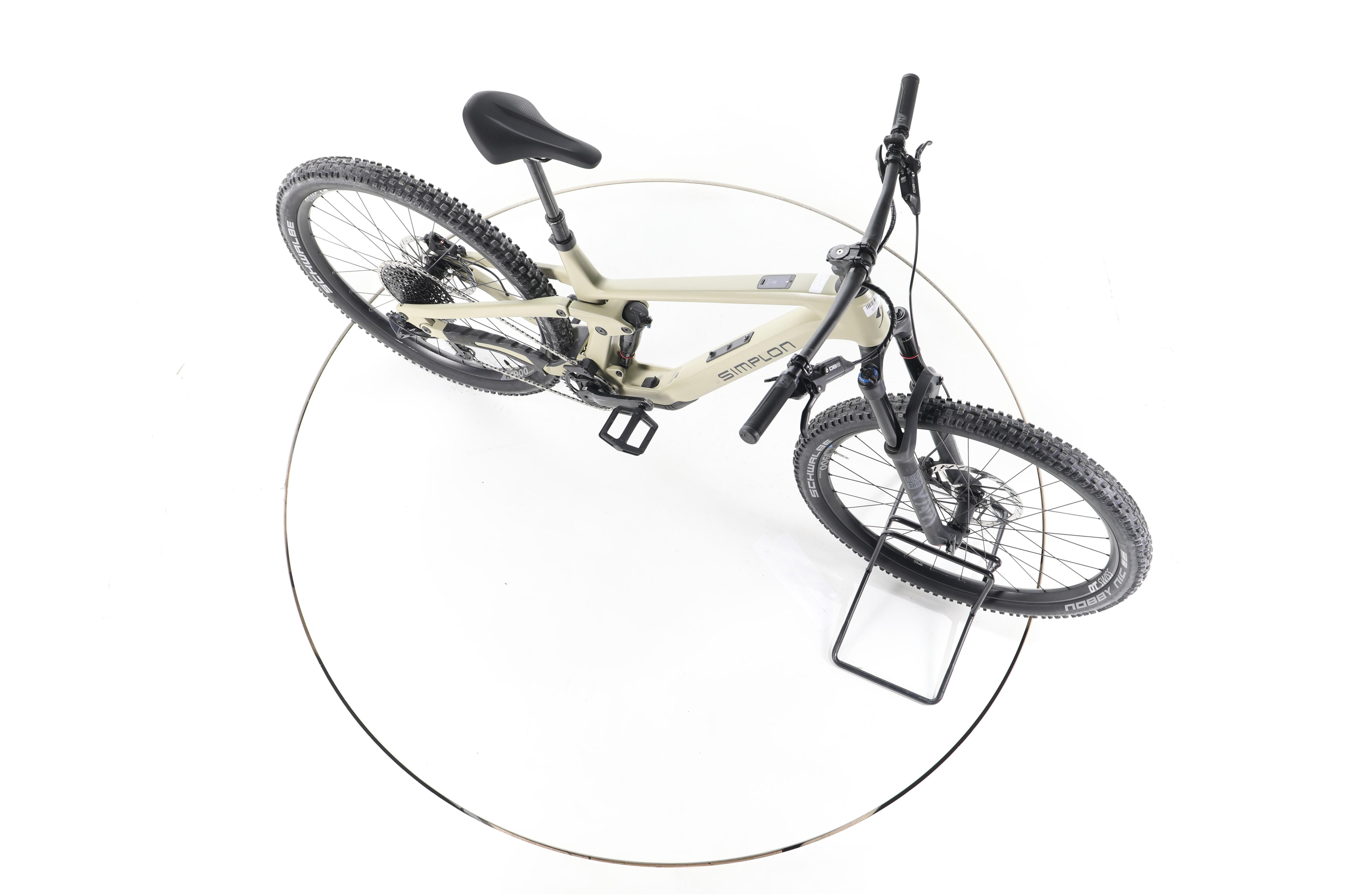 Simplon Rapcon Pmax TQ Fully E-Bike Carbon - Image 14