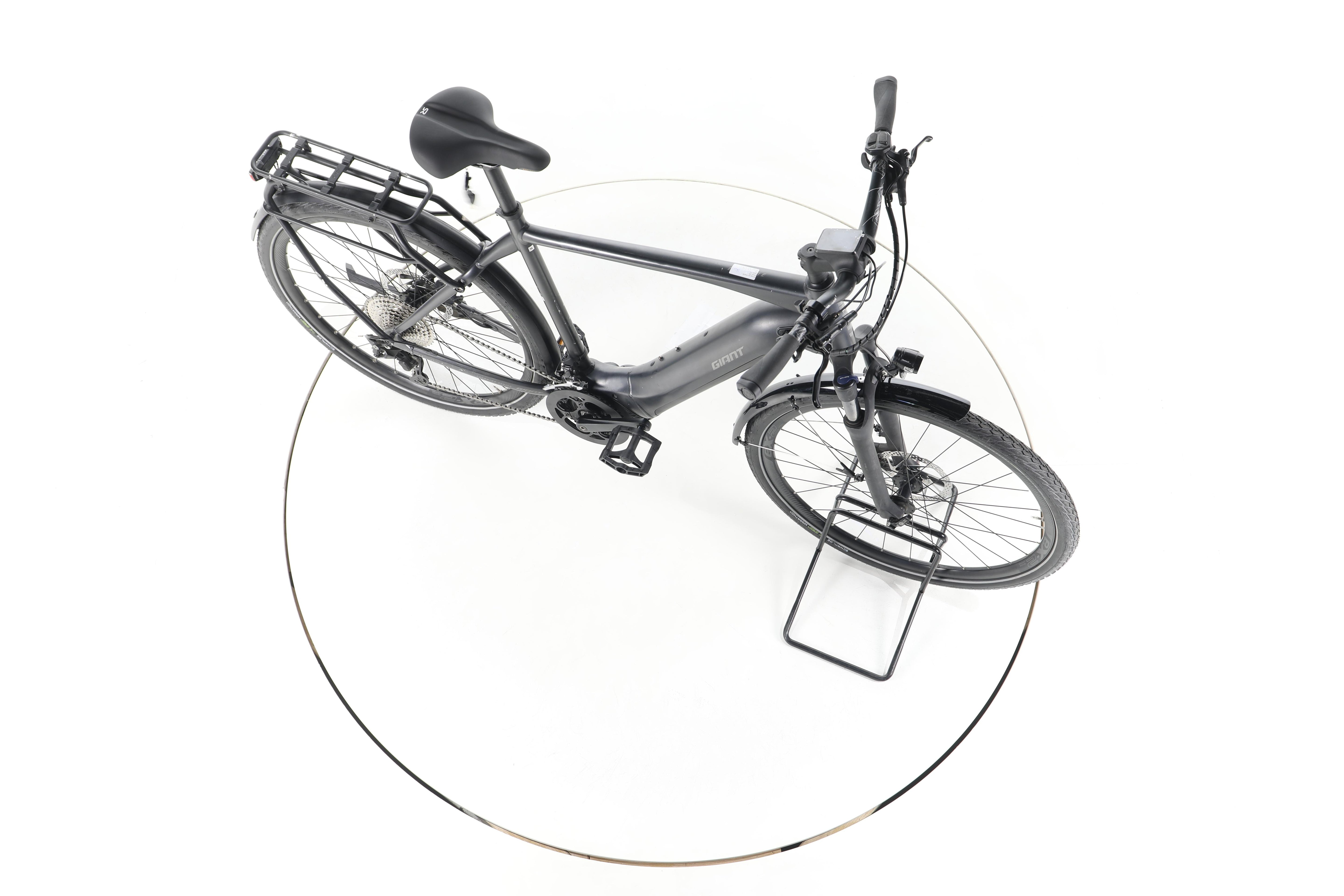 Giant Explore E+1 Trekking E-Bike - Image 14