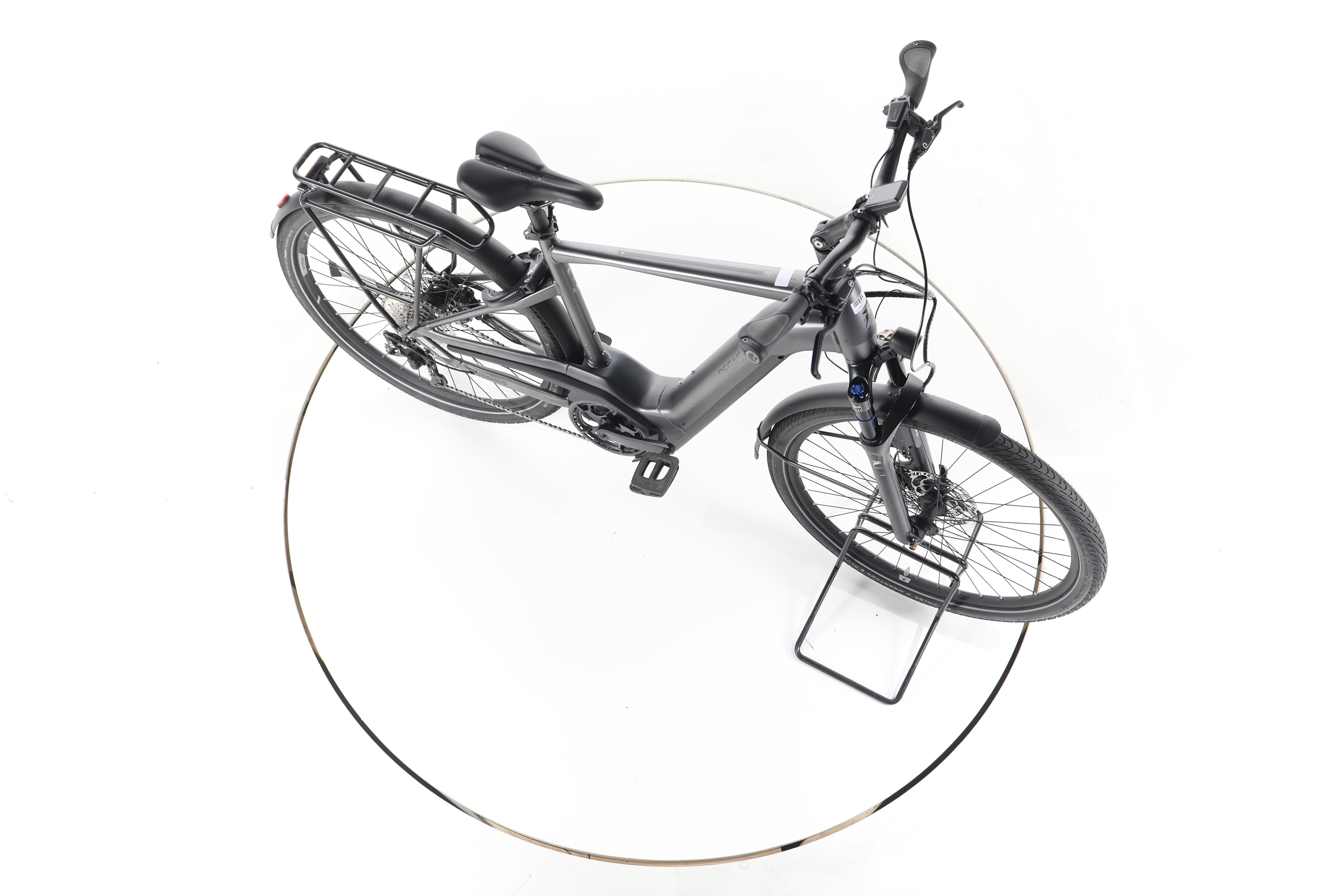 Pegasus Premio EVO ABS Trekking E-Bike - Image 14