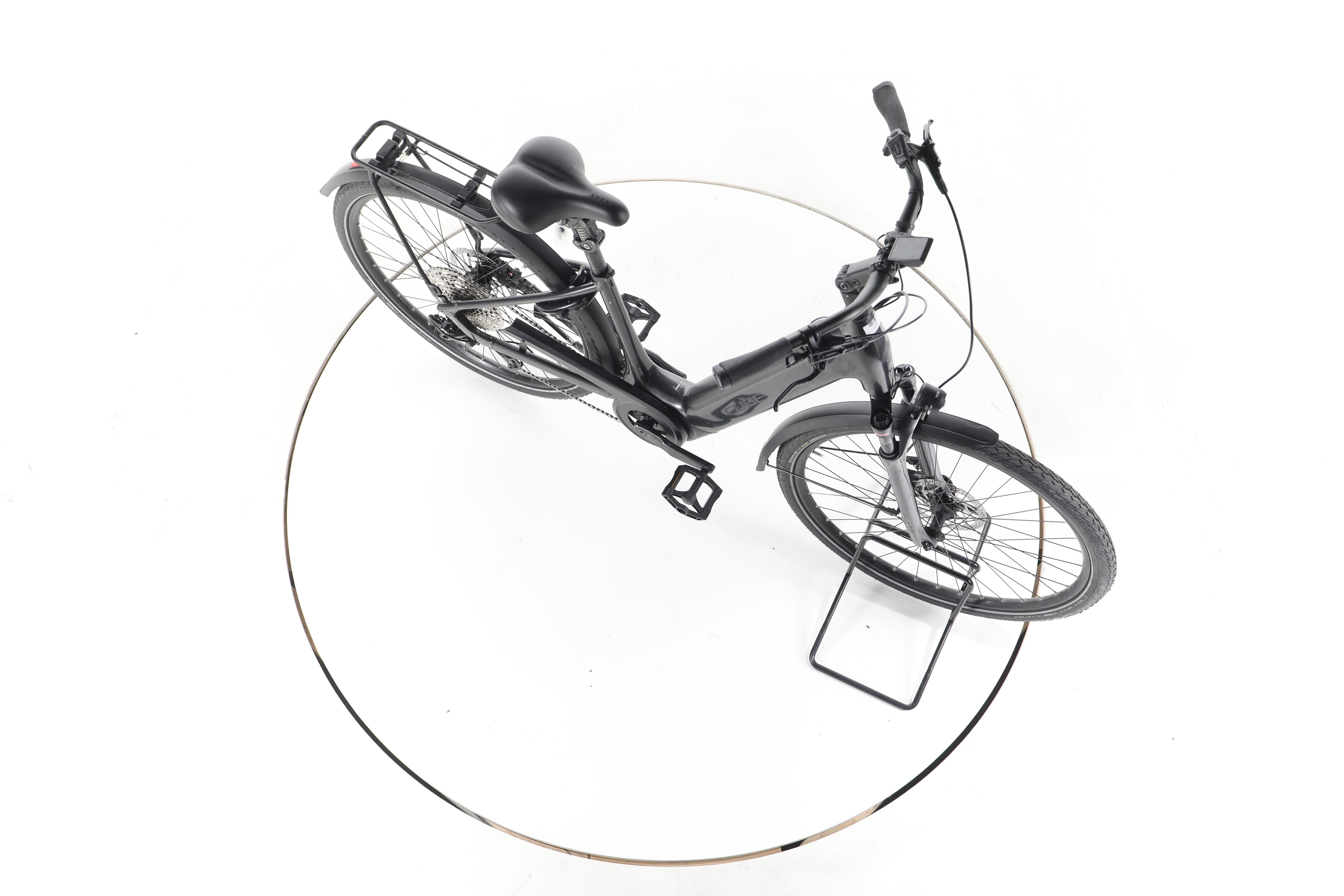 Cube Supreme Sport Hybrid EXC Trekking E-Bike Tiefeinsteiger - Image 14