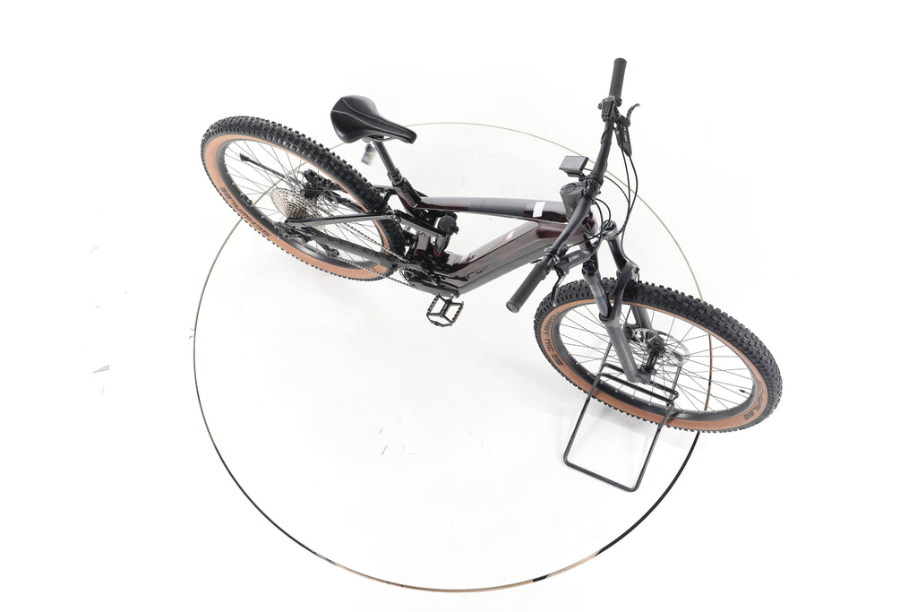 Cube Stereo Hybrid 140 HPC Race Fully E-Bike Carbon - Image 14