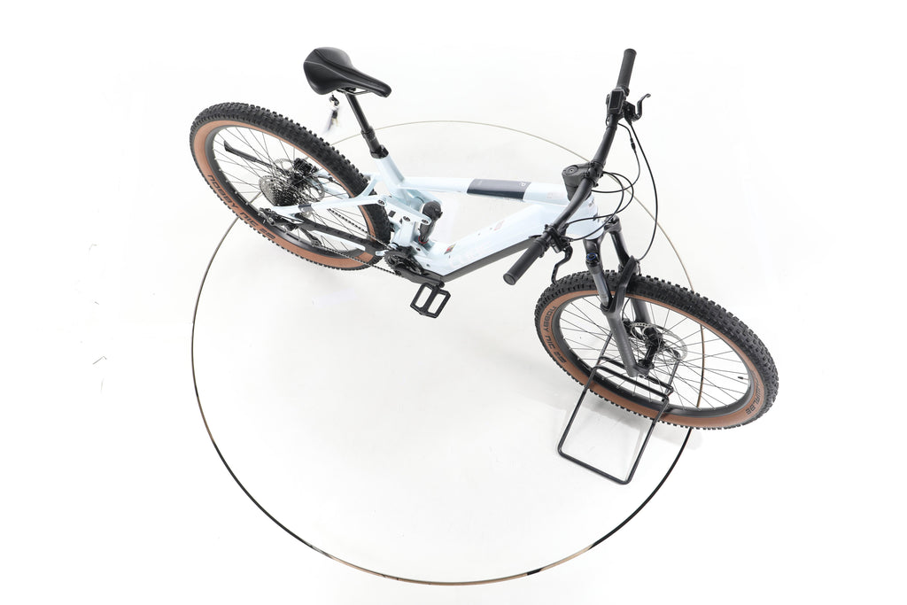 Cube Stereo Hybrid 140 HPC Pro Fully E-Bike Carbon 2024 - Image 14