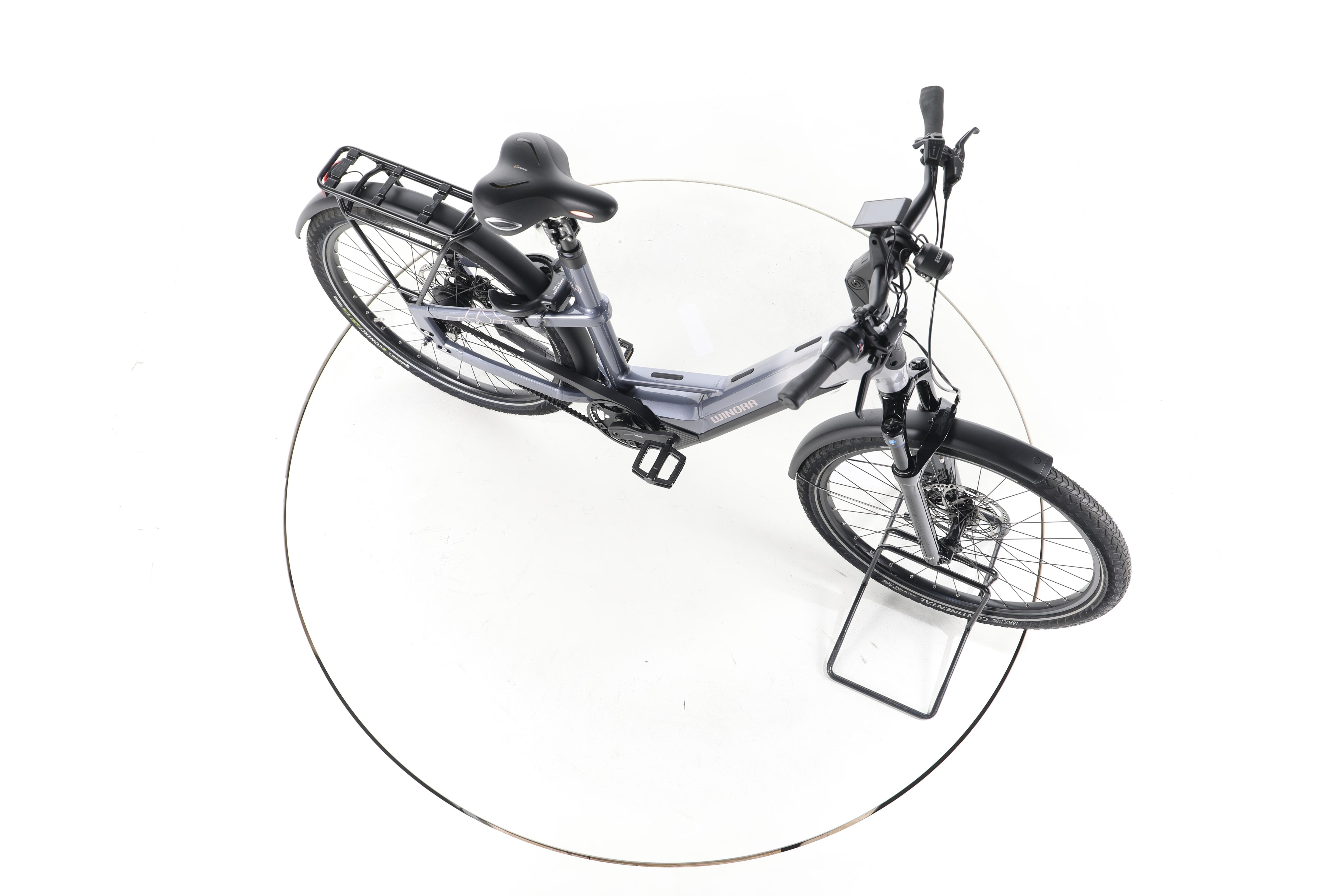 Winora Yakun R5 PRO ABS City E-Bike Tiefeinsteiger 2025 - Image 14