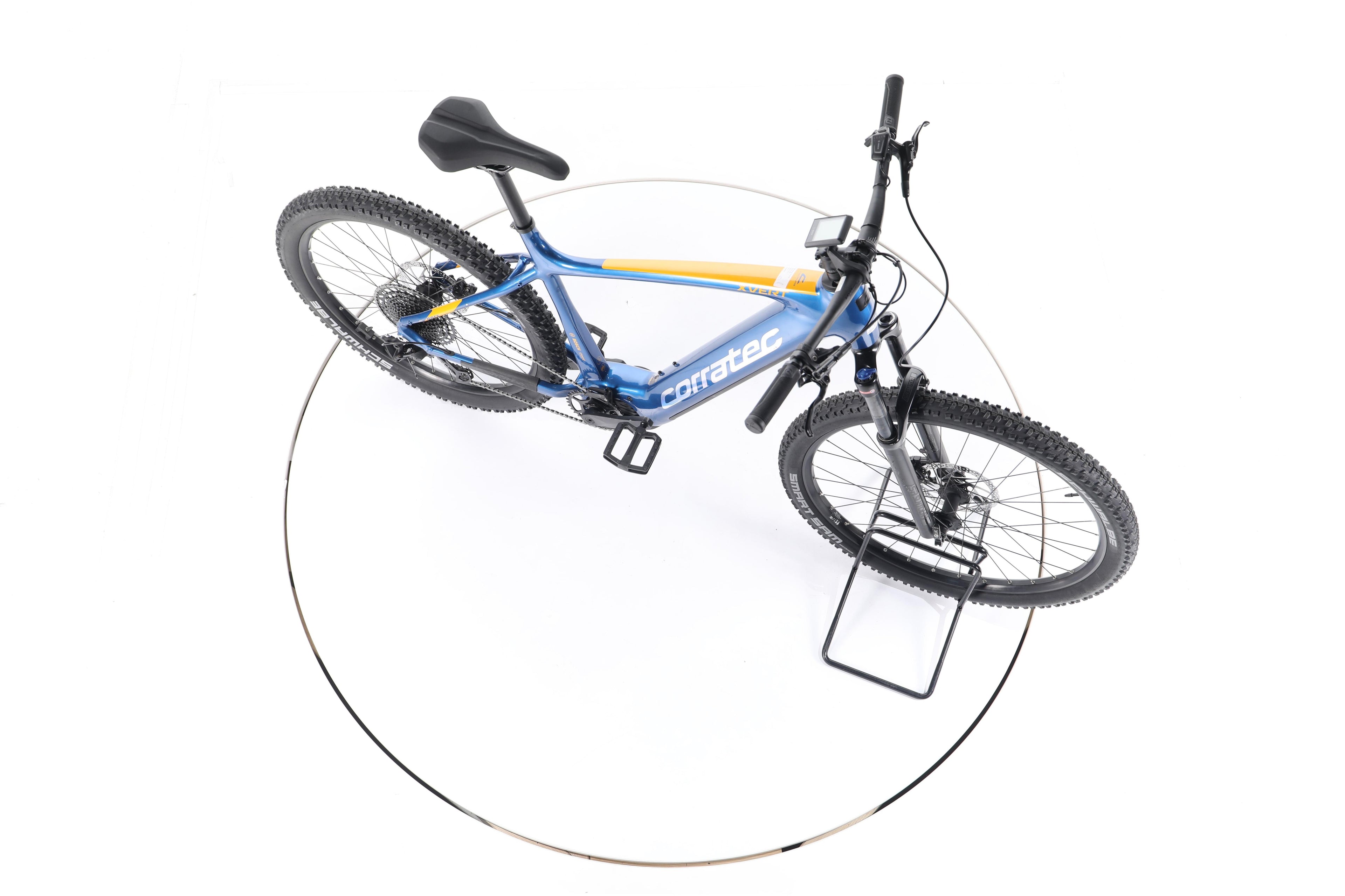 Corratec E-Power X-Vert Race Trinity E-Bike 2023 - Image 14