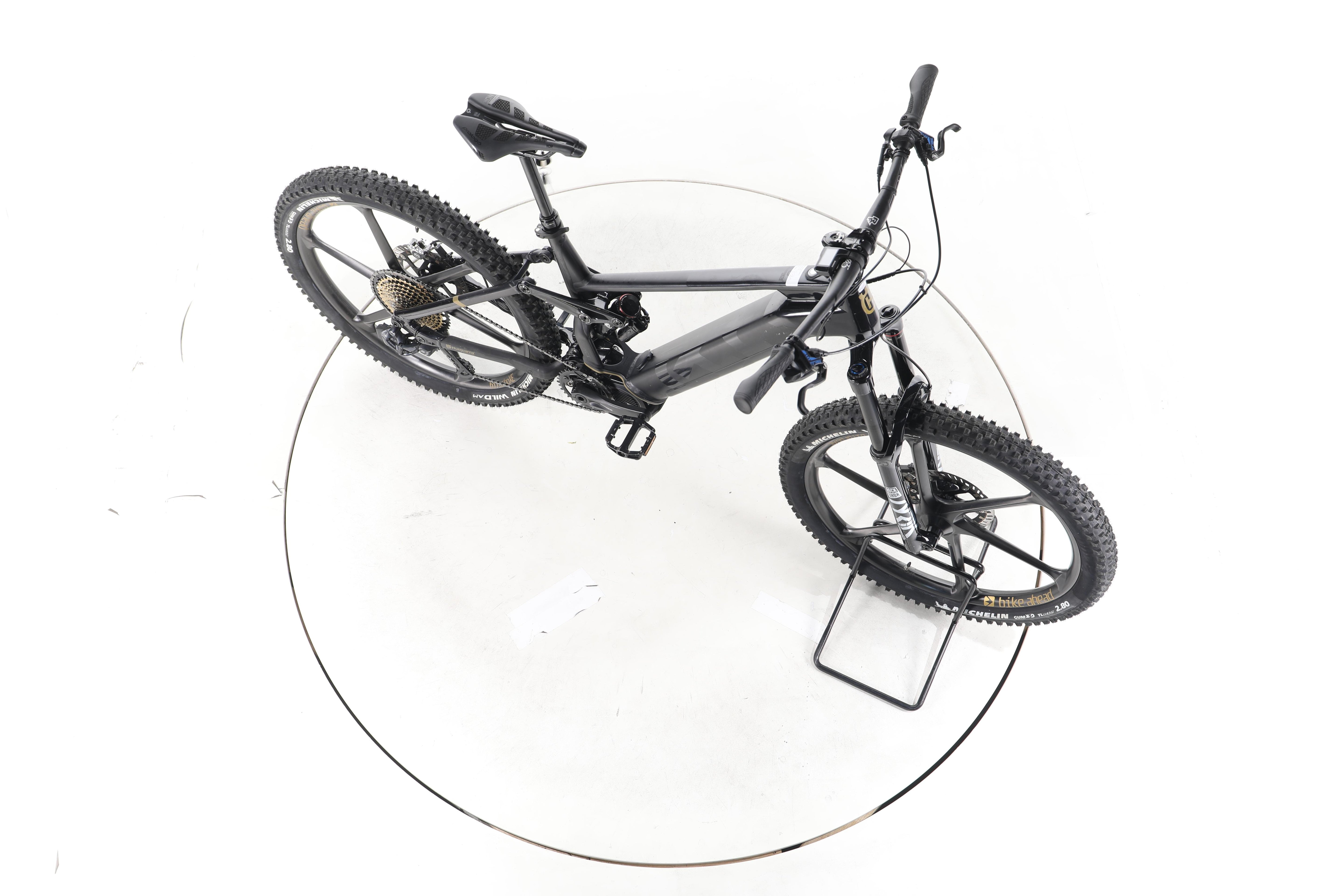 Husqvarna E-Bicycles Hard Cross X E-Bike Fully - Image 14