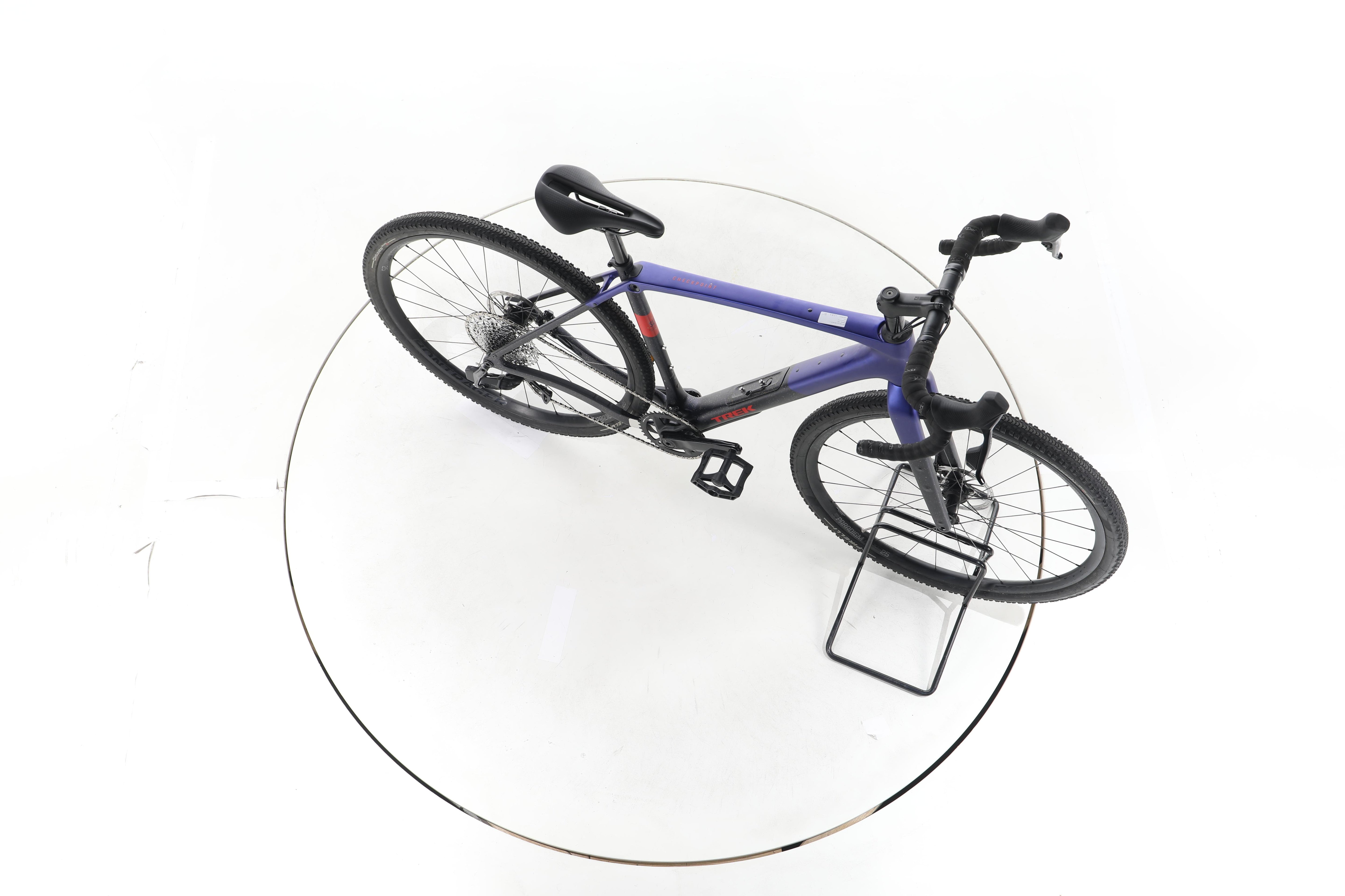 Trek Checkpoint SL 6 AXS Gen 3 Gravelbike Carbon 2025 - Image 14