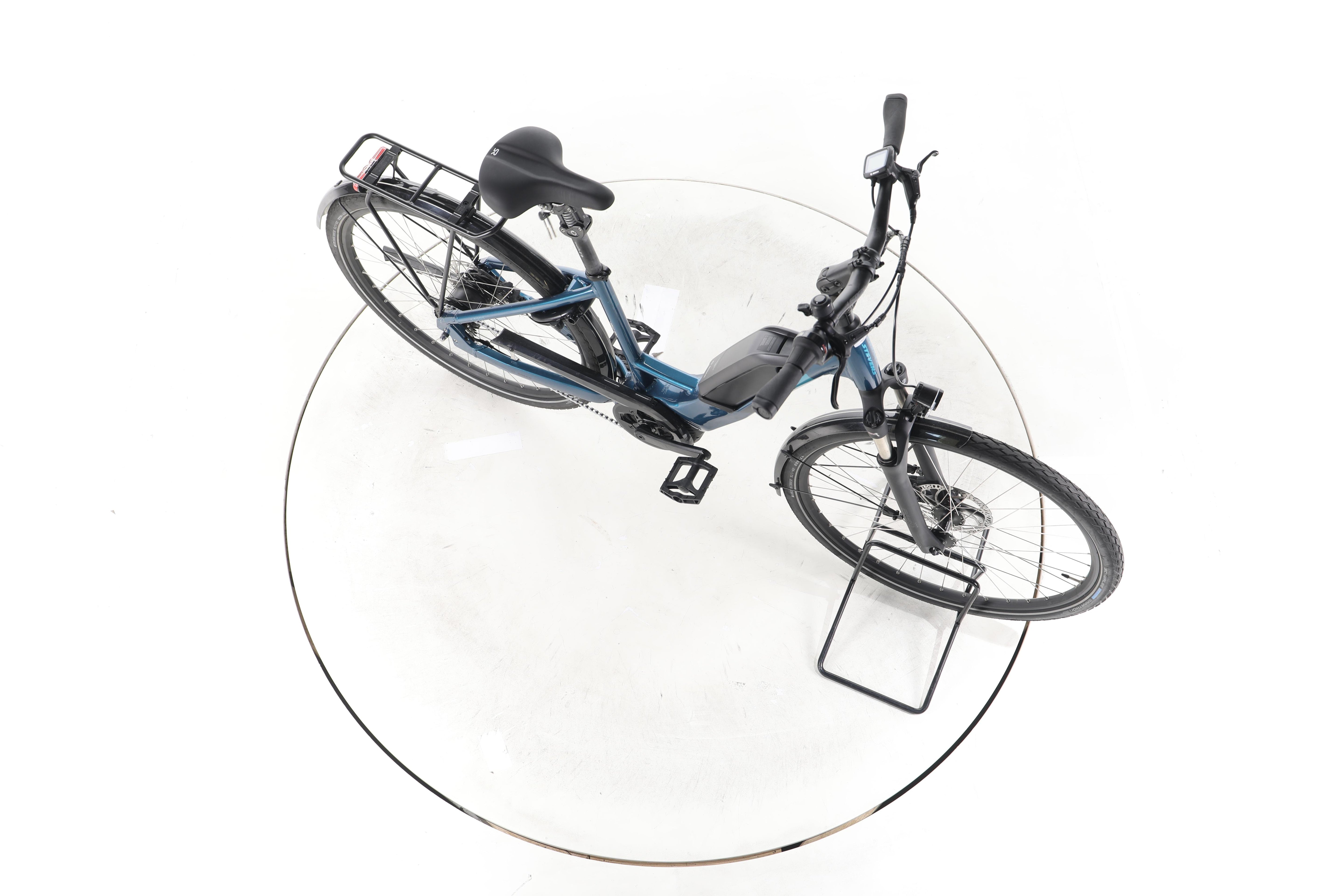 Stevens E-Circle City E-Bike Tiefeinsteiger - Image 14