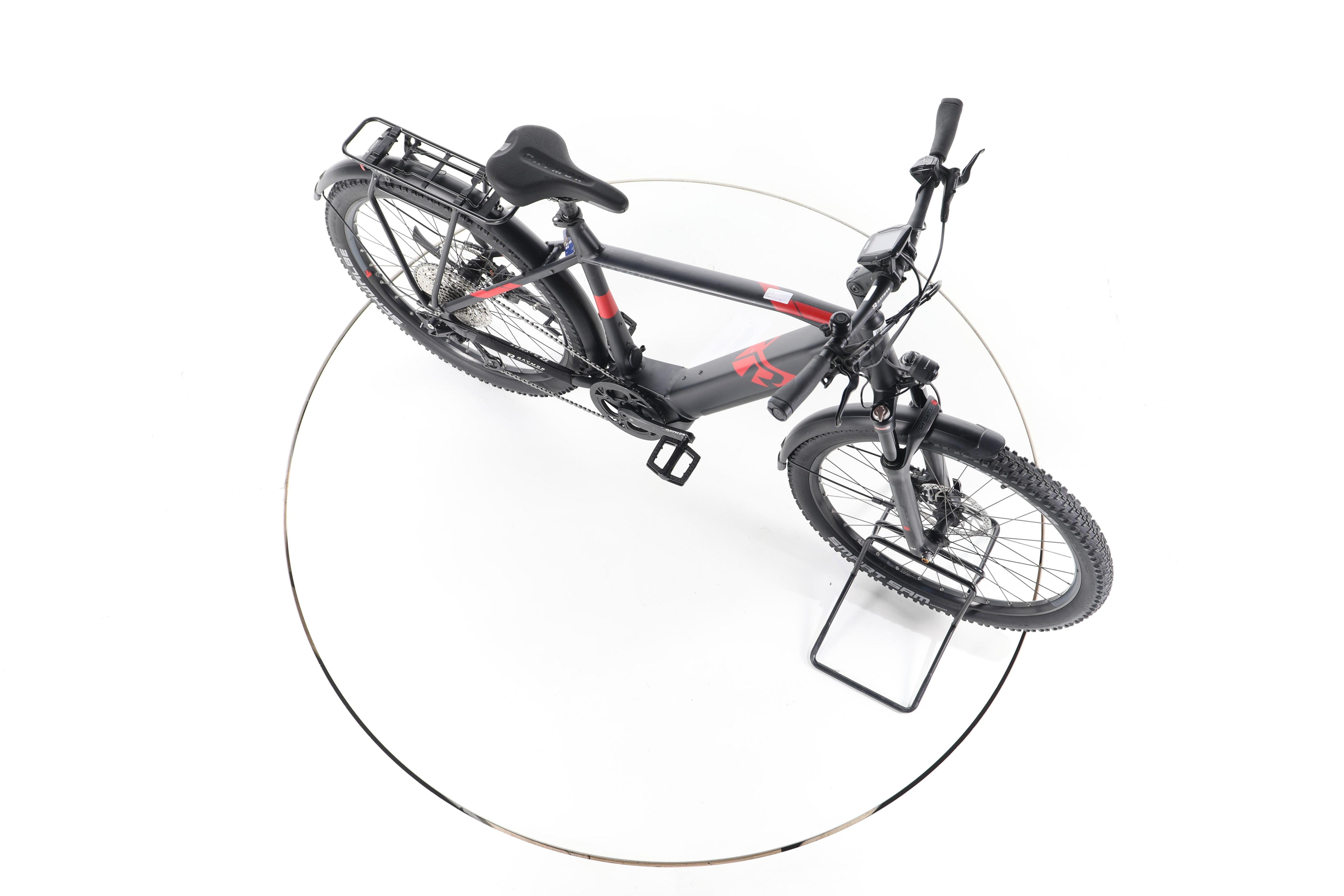 R Raymon CrossRay E 7.0 Trekking E-Bike - Image 14