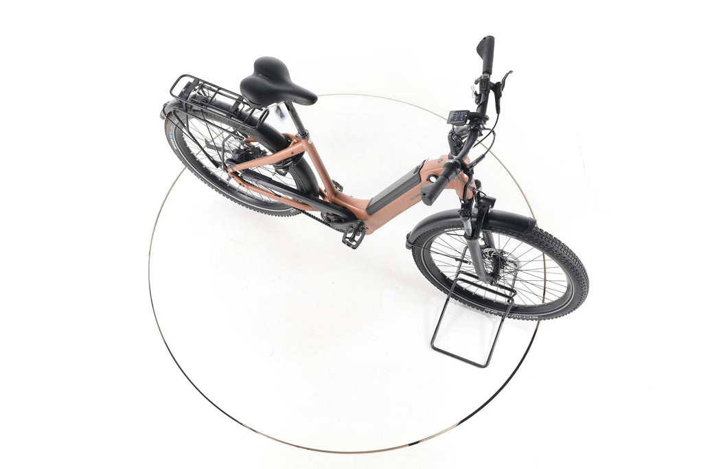 Velo de Ville SEB 990 Smart Range City E-Bike Tiefeinsteiger 2024 - Image 14