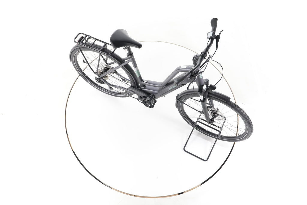 Bergamont E-Horizon Tour 5 Amsterdam Trekking E-Bike Tiefeinsteiger - Image 14