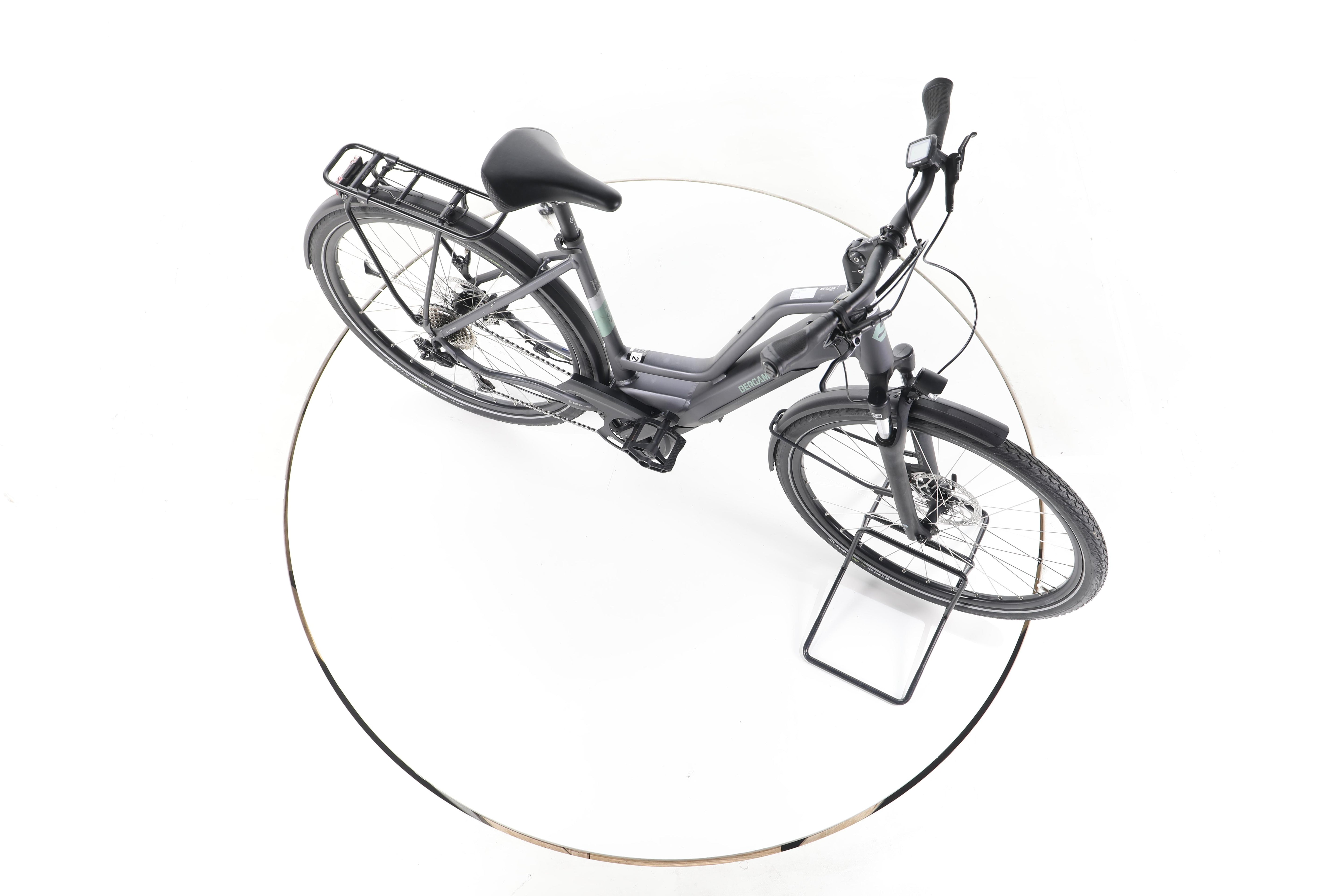 Bergamont E-Horizon Tour 5 Amsterdam Trekking E-Bike Tiefeinsteiger - Image 14