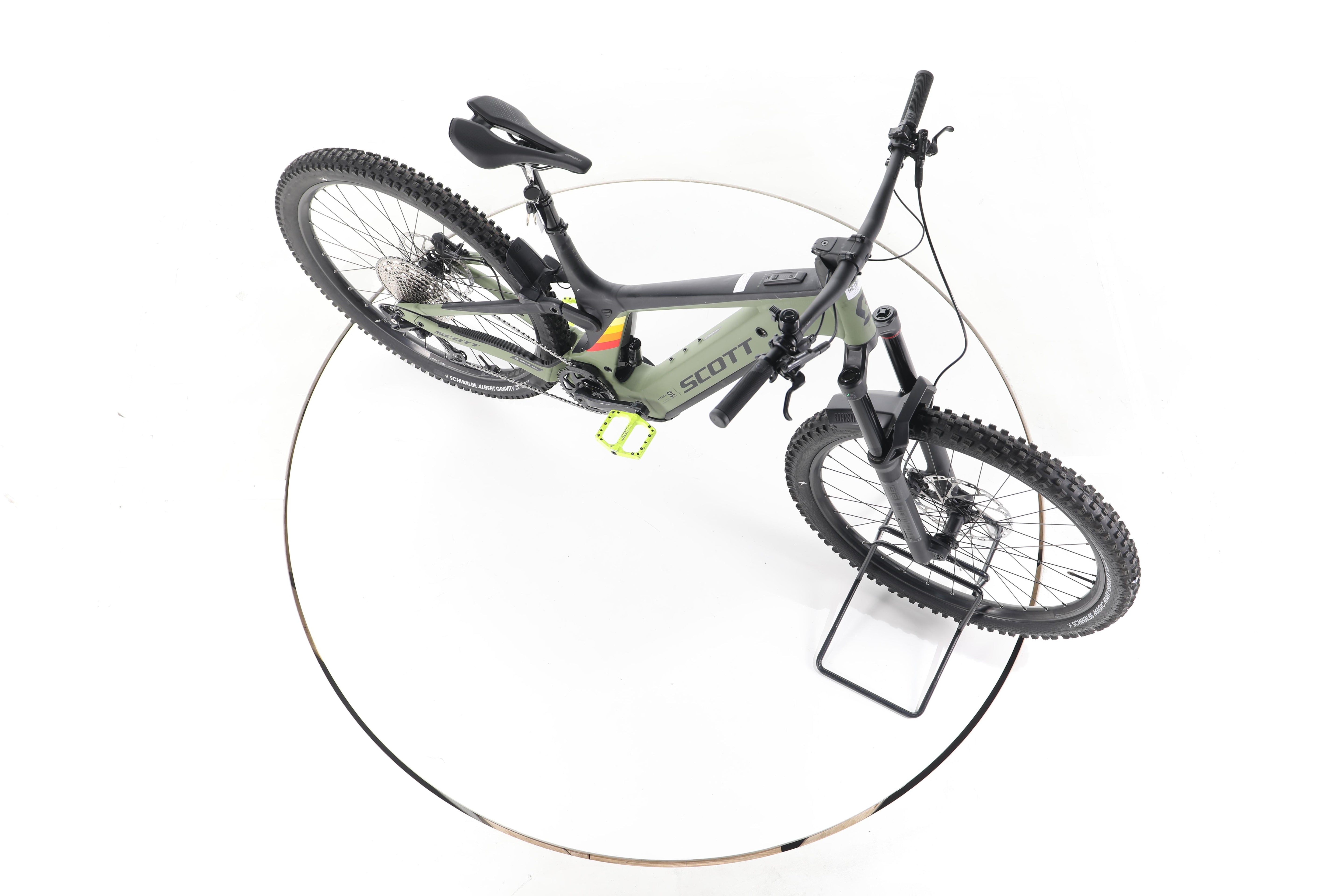 Scott Patron ST 910 E-Bike Fully 2025 - Image 14