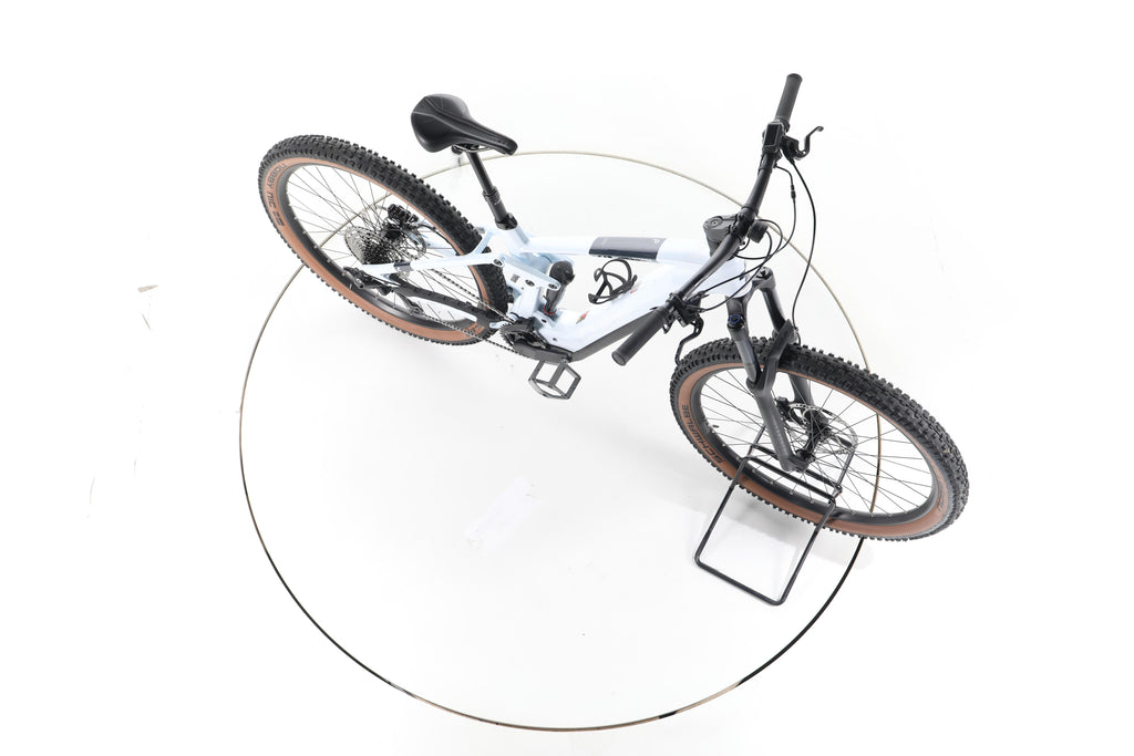 Cube Stereo Hybrid 140 HPC Pro Fully E-Bike Carbon 2024 - Image 14