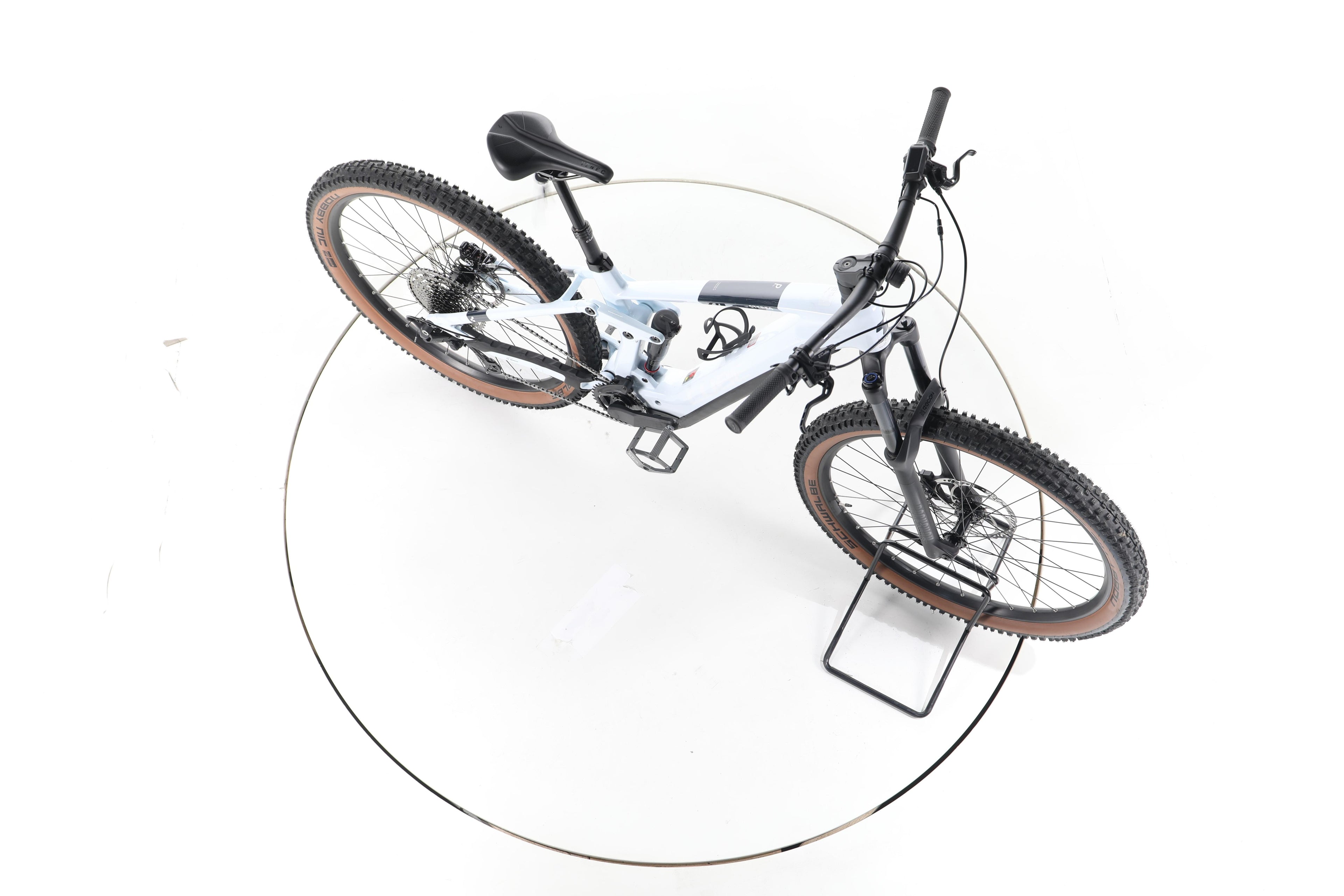 Cube Stereo Hybrid 140 HPC Pro Fully E-Bike Carbon 2024 - Image 14