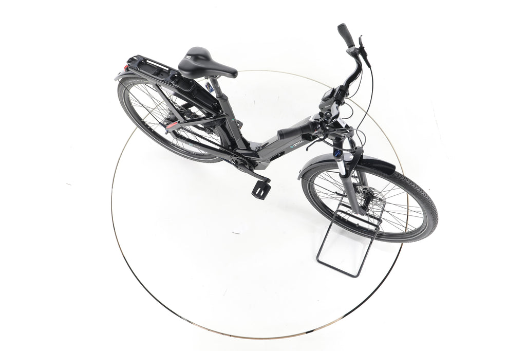 Bianchi e-Omnia C Type City E-Bike Tiefeinsteiger - Image 14
