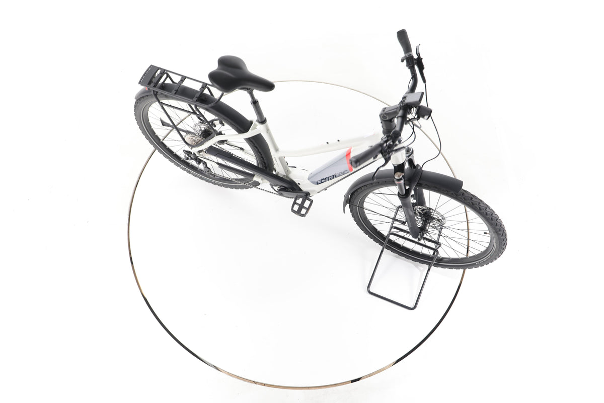 Corratec E-Power Sport SE 3.0 CX7 Trekking E-Bike - Image 14