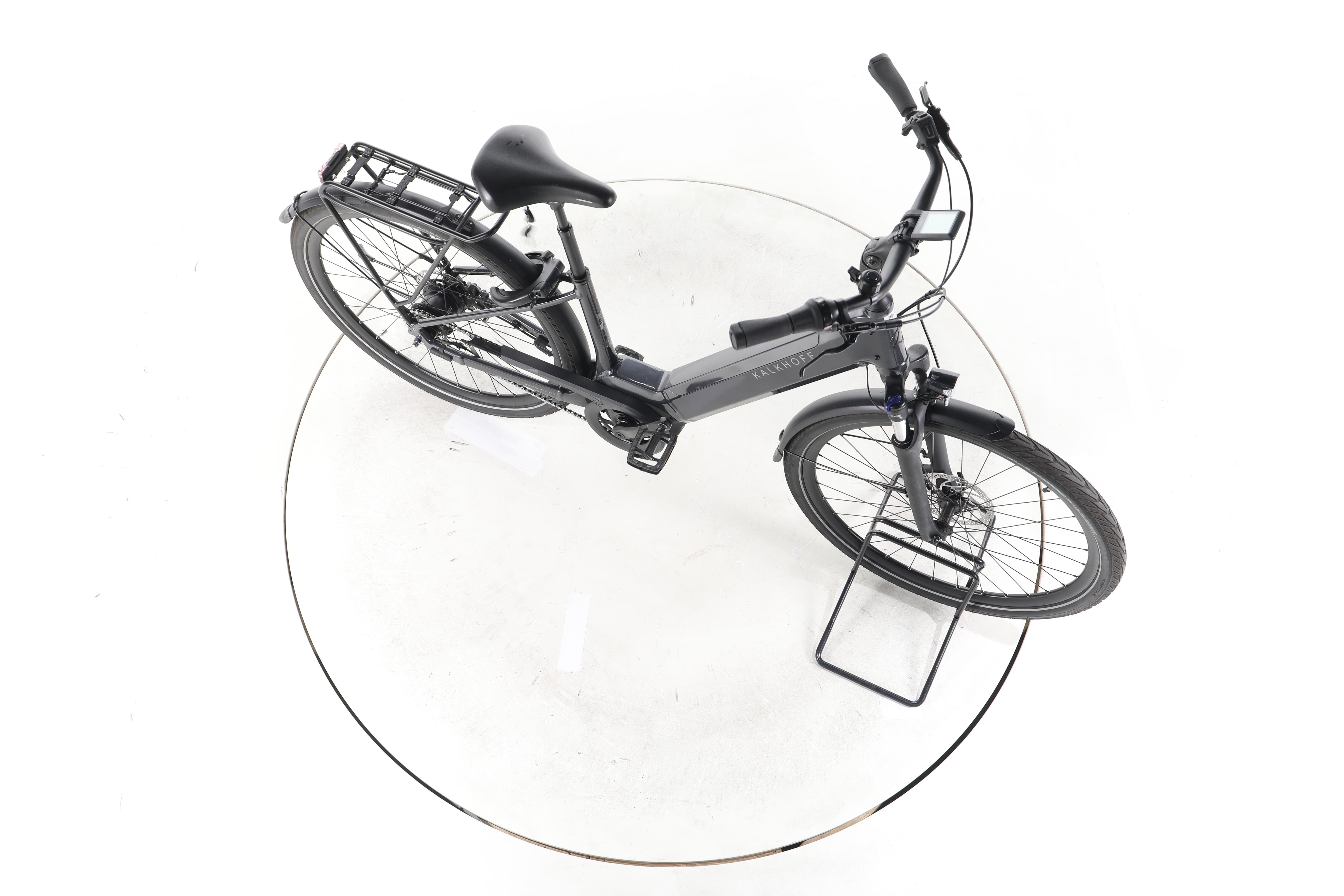 Kalkhoff Image 3.B Advance City E-Bike Tiefeinsteiger - Image 14