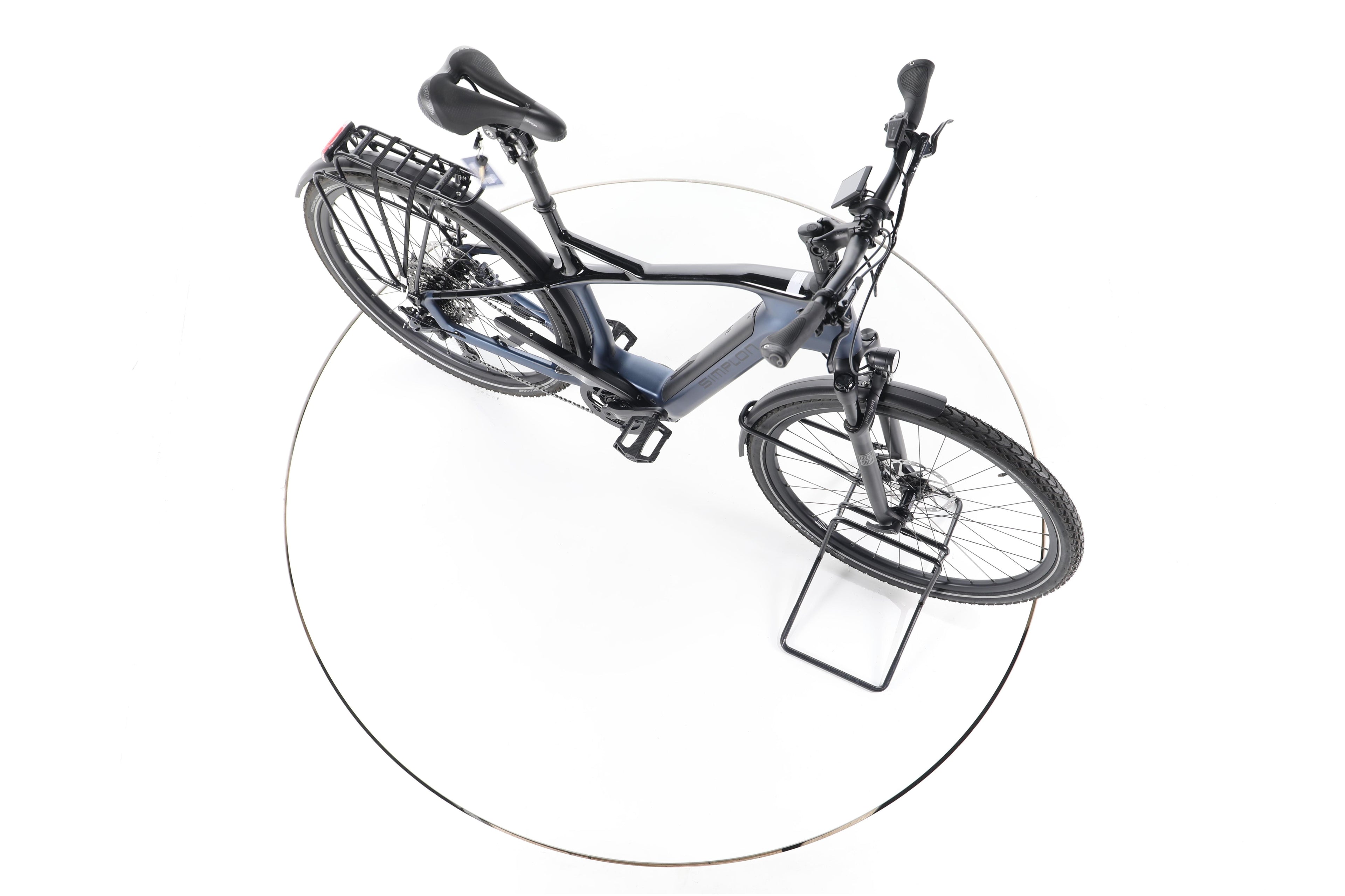 Simplon Chenoa Bosch CX Cues 8000 Trekking E-Bike Carbon 2024 - Image 14