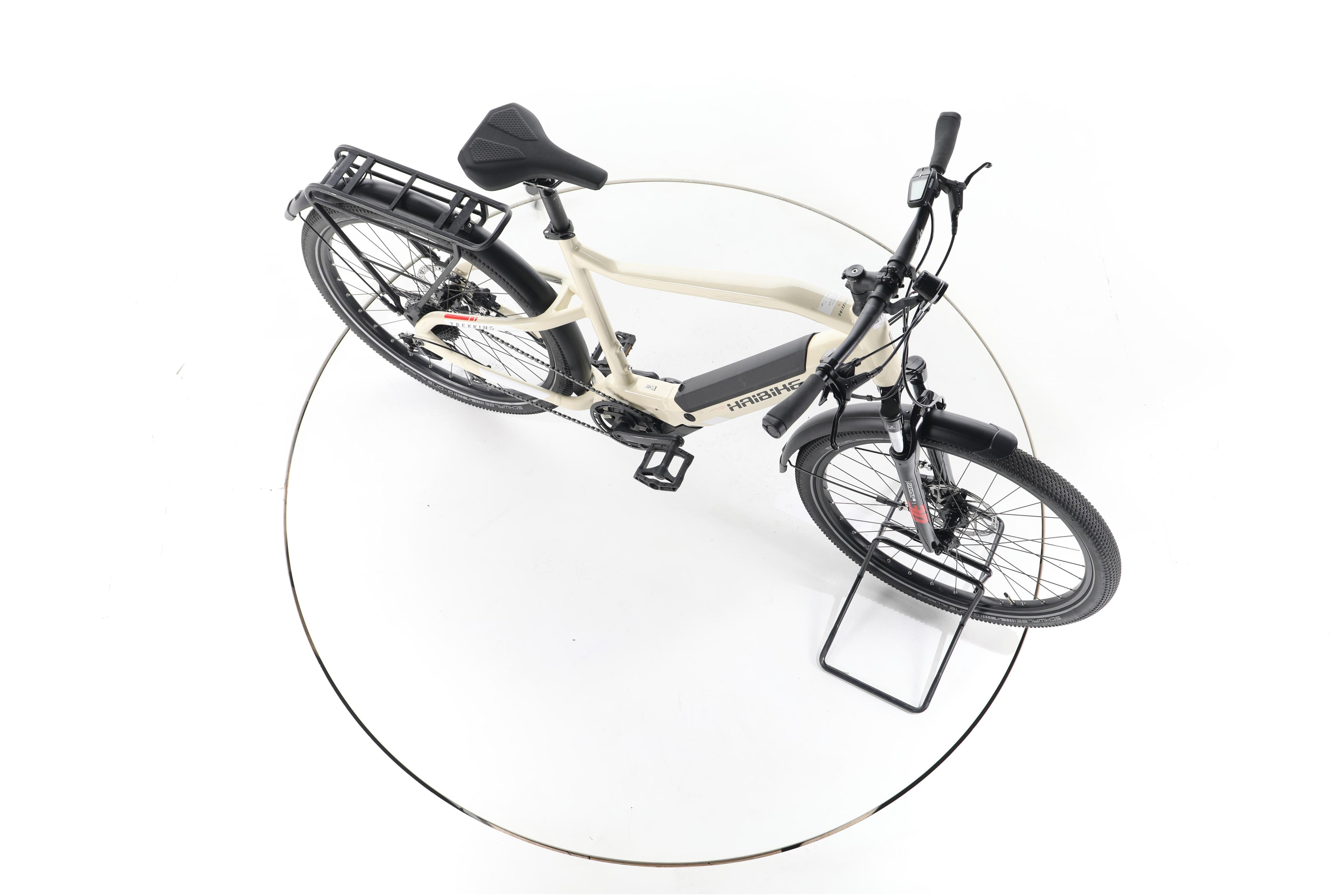 Haibike Trekking 4 Trekking E-Bike - Image 14