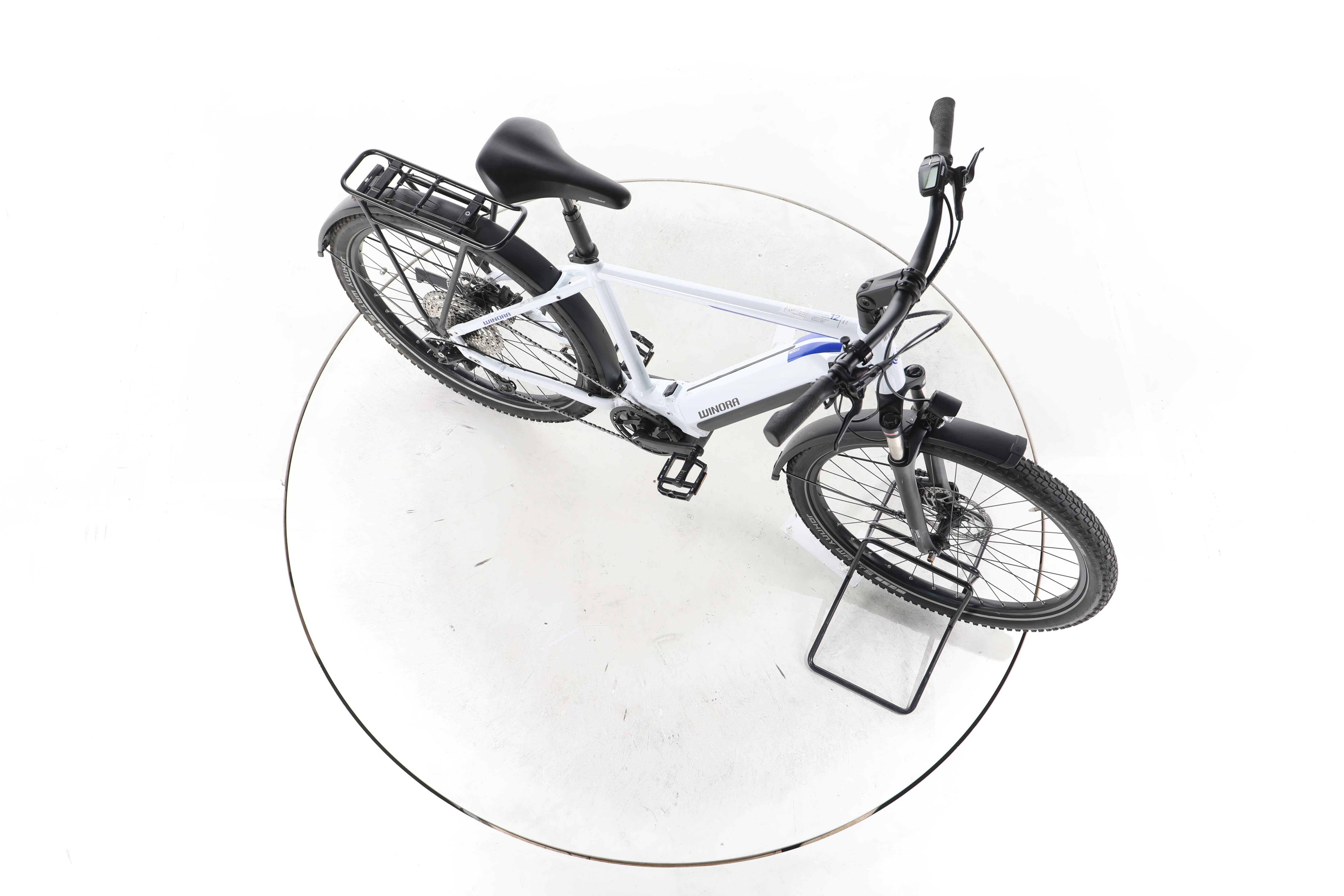 Winora Yucatan 12 Trekking E-Bike 2024 - Image 14