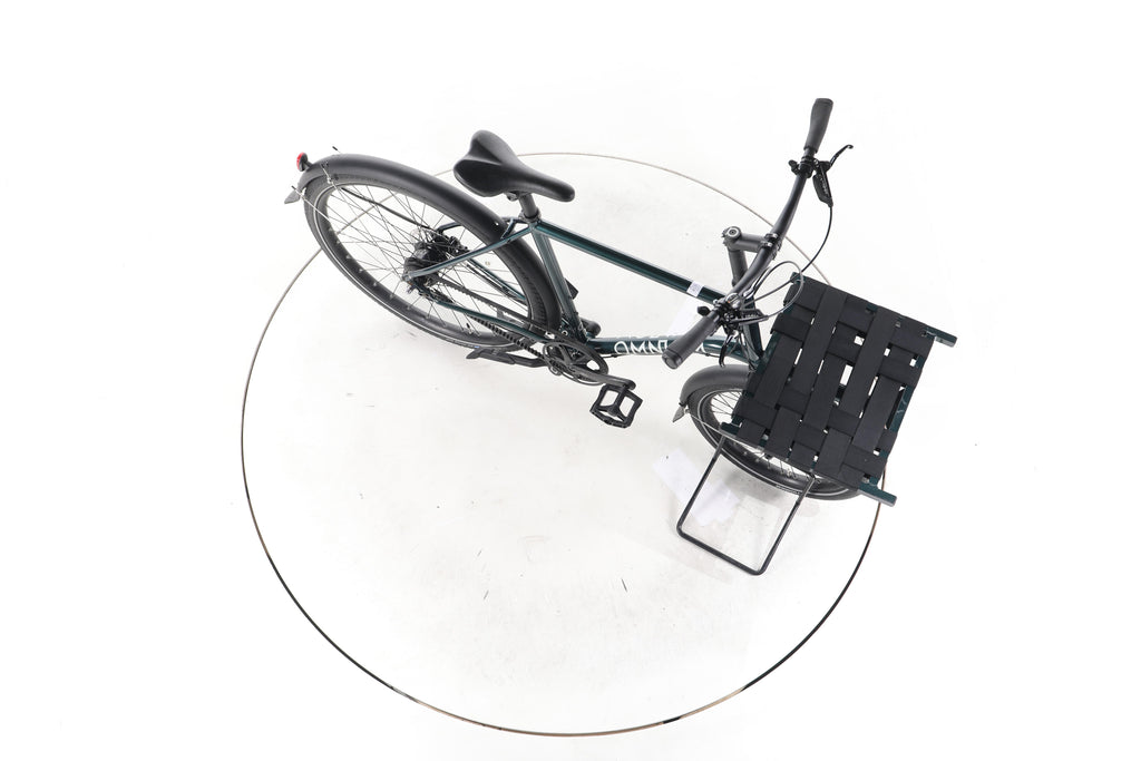 Omnium Mini S Forrest Green Lastenrad - Image 14