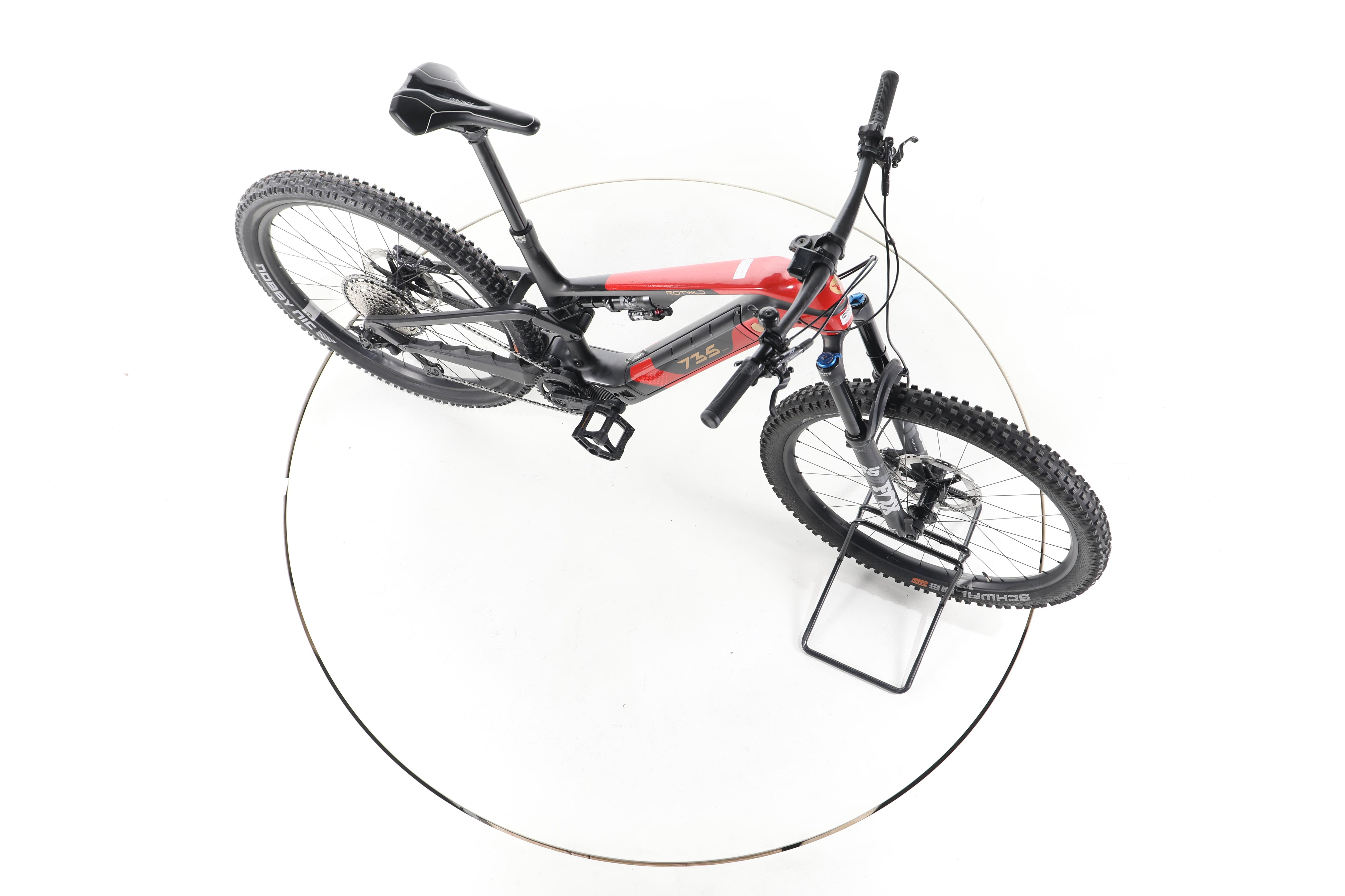 Rotwild R.X735 PRO E-Bike Fully Carbon - Image 14