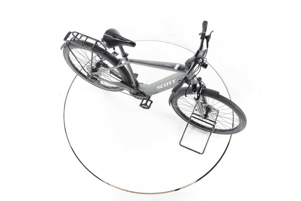 Scott Sub Sport eRIDE 20 Trekking E-Bike - Image 14