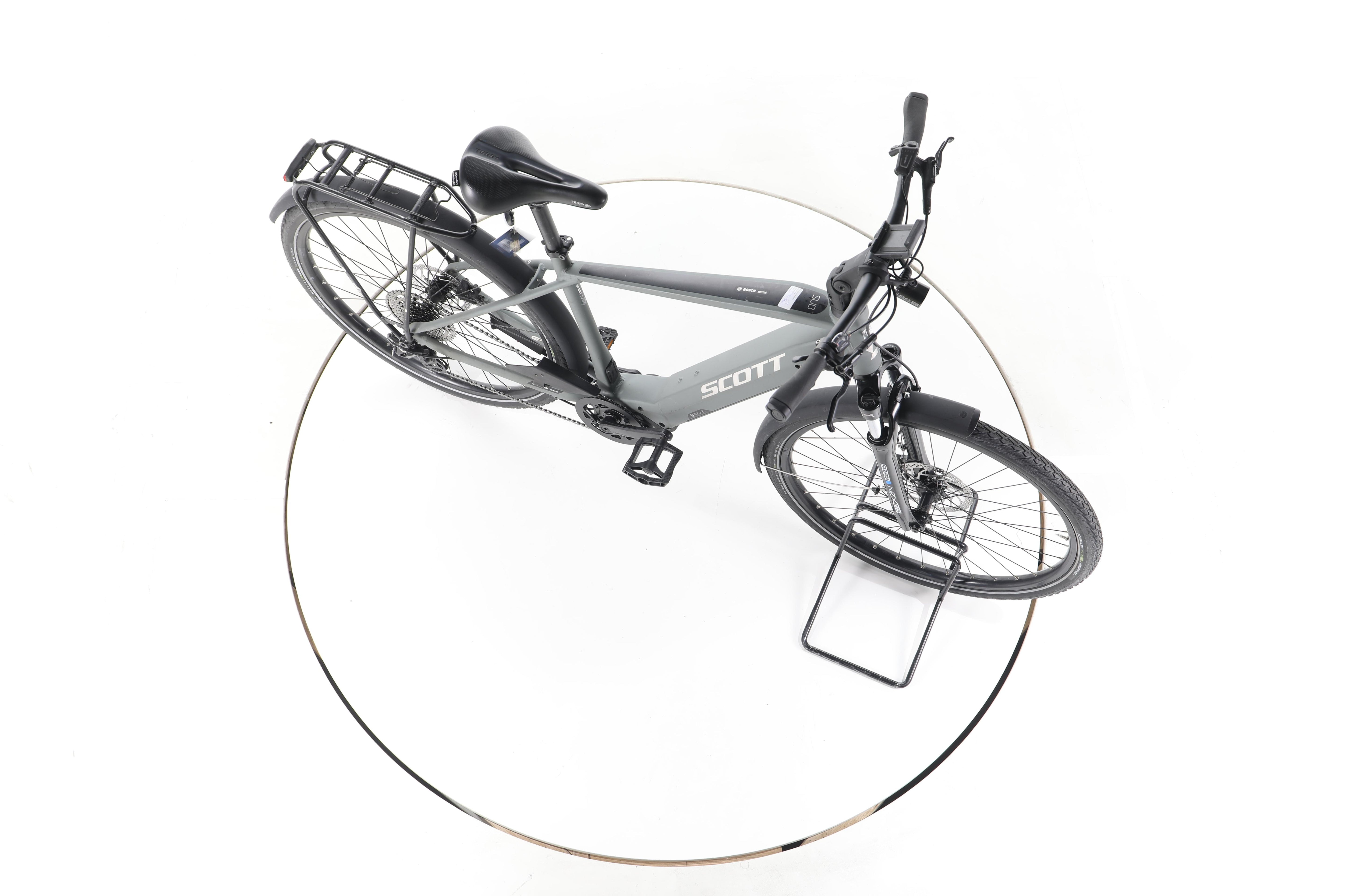 Scott Sub Sport eRIDE 20 Trekking E-Bike - Image 14