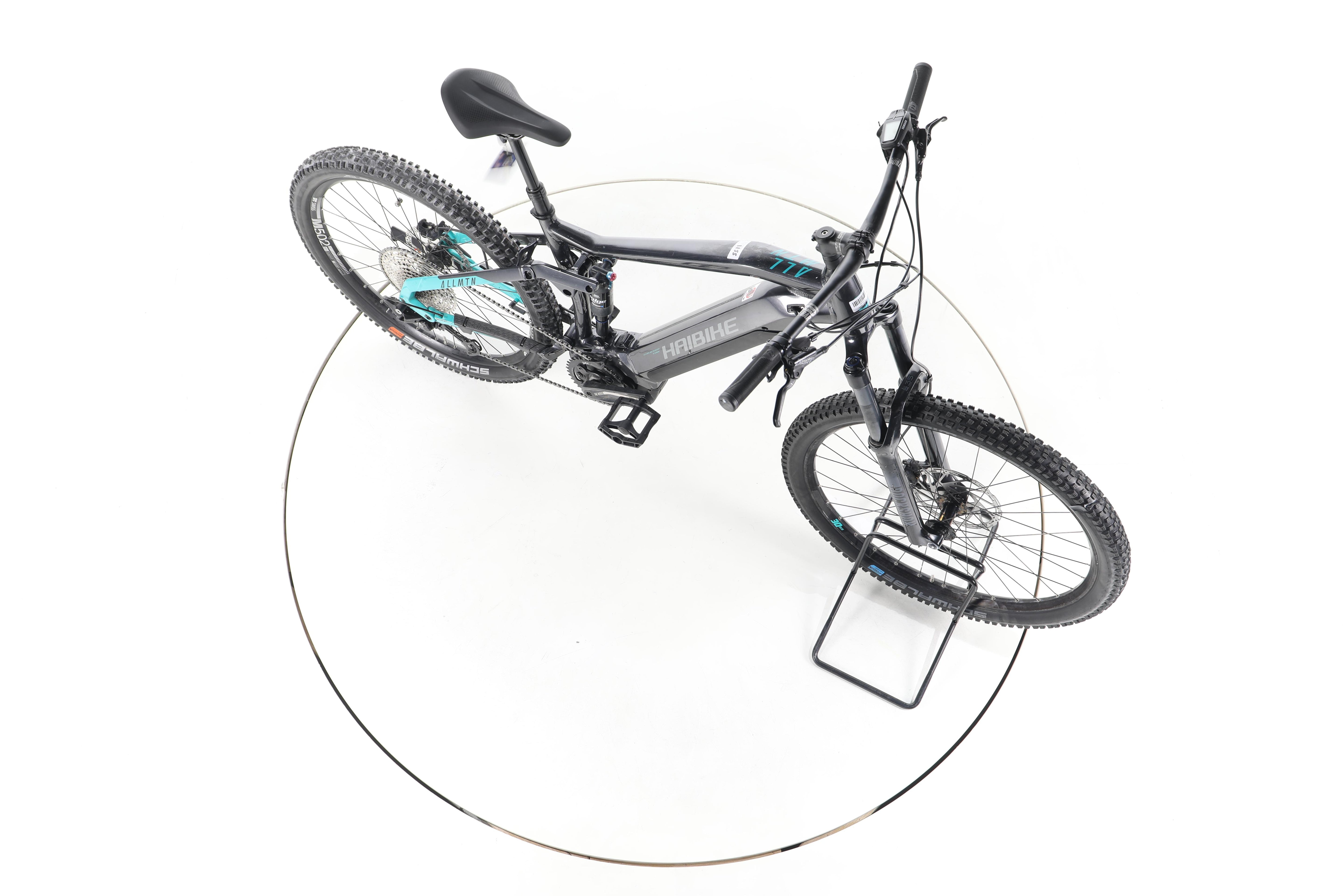 Haibike AllMtn 1 E-Bike Fully - Image 14