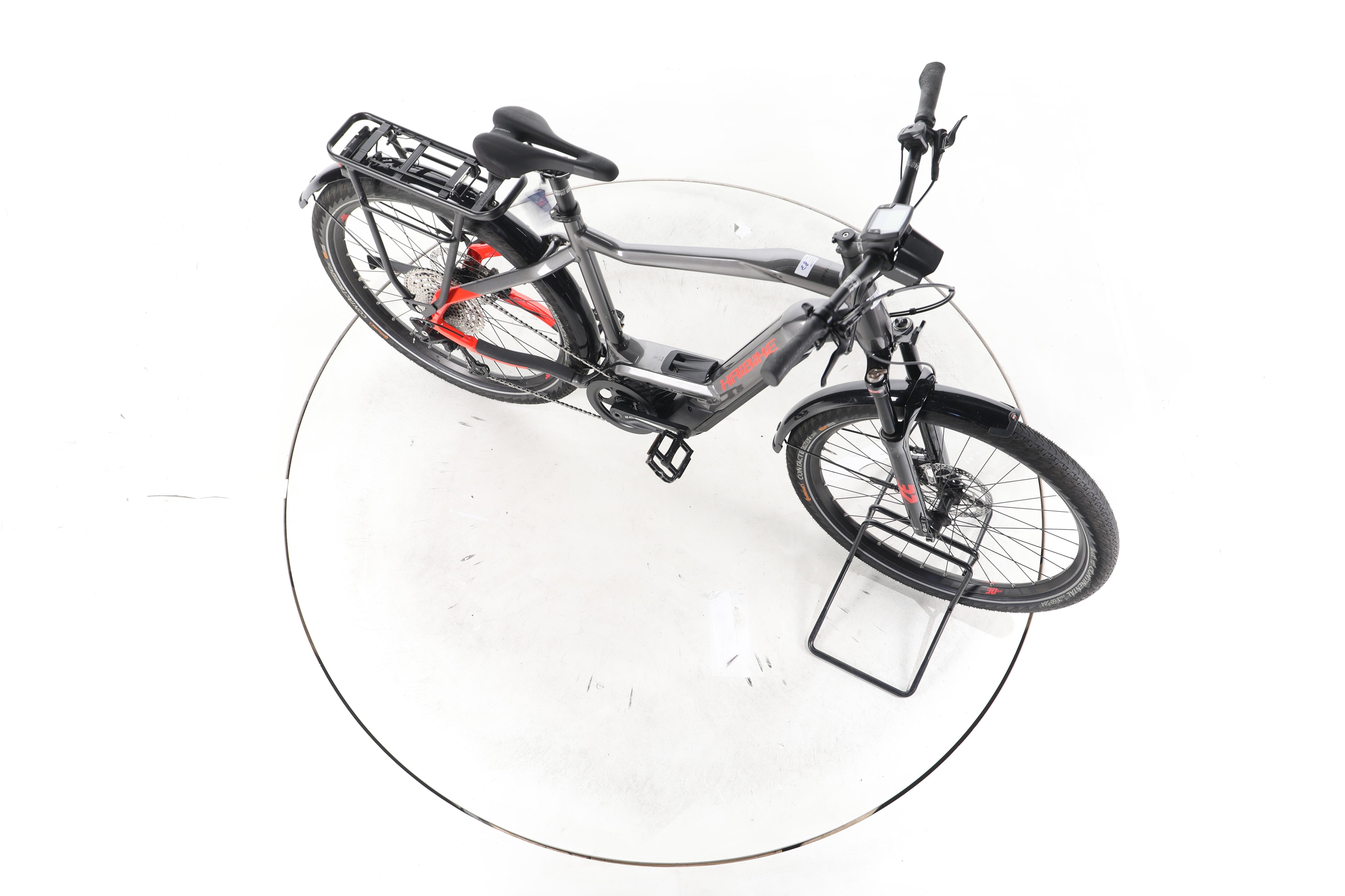 Haibike Trekking 9 Trekking E-Bike - Image 14