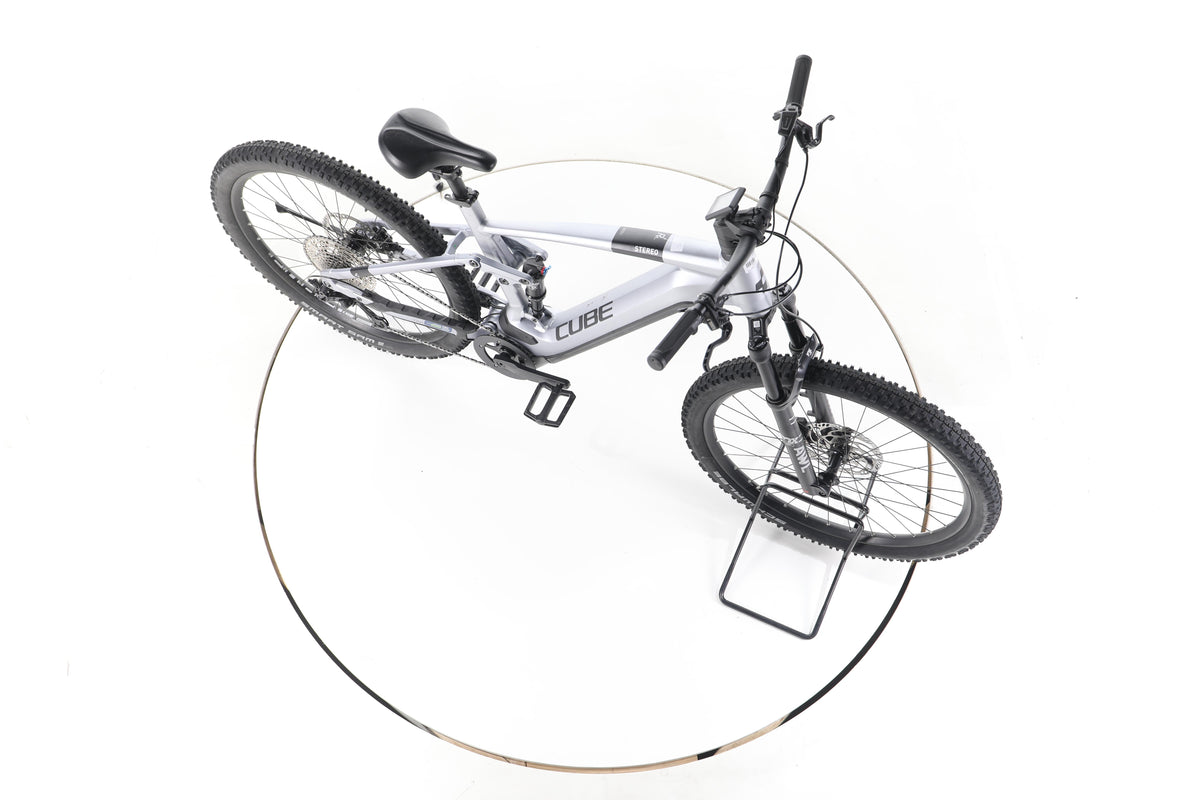 Cube Stereo Hybrid 120 Race E-Bike Fully - Image 14