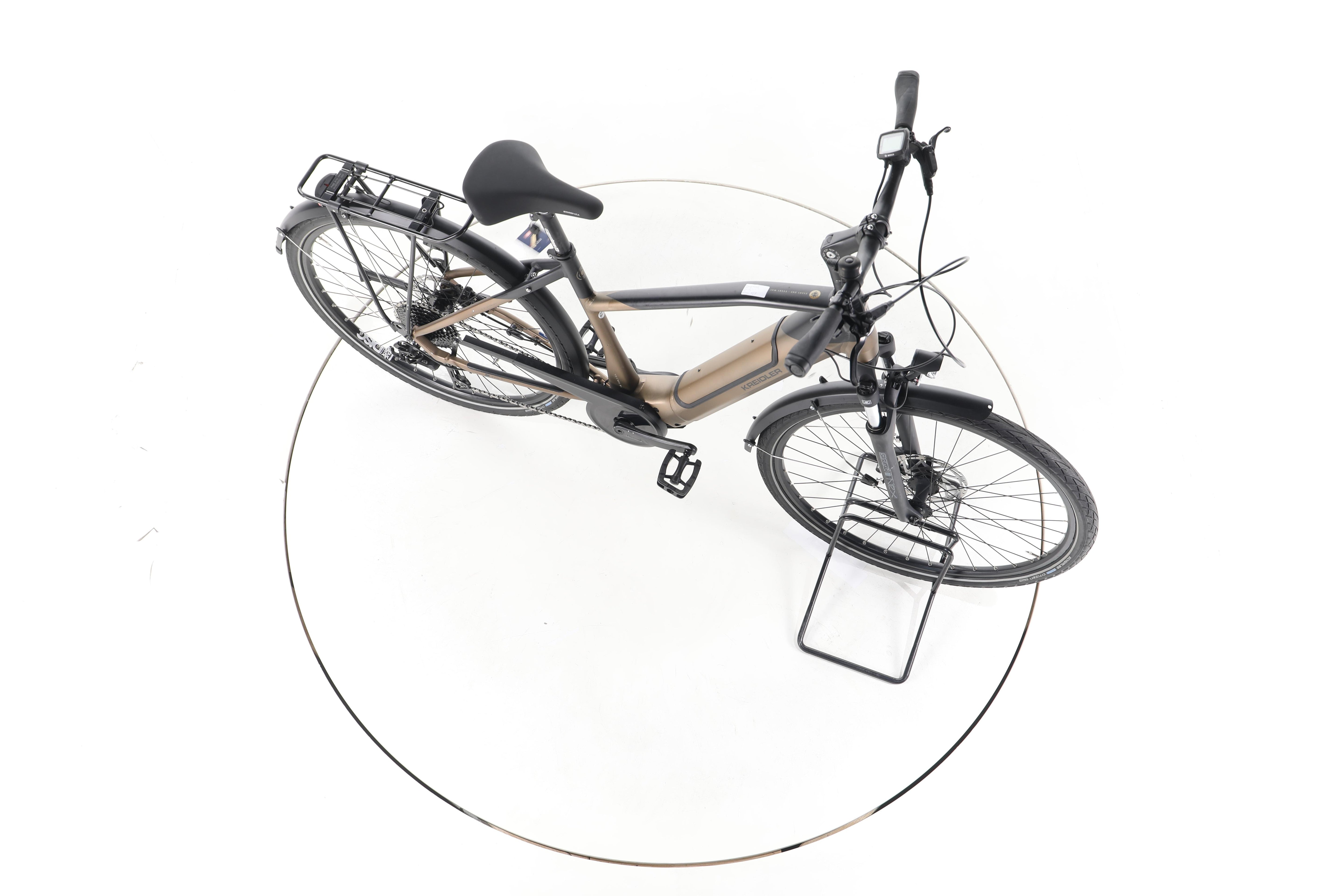 Kreidler Vitality Eco 7 Sport CX Trekking E-Bike - Image 14