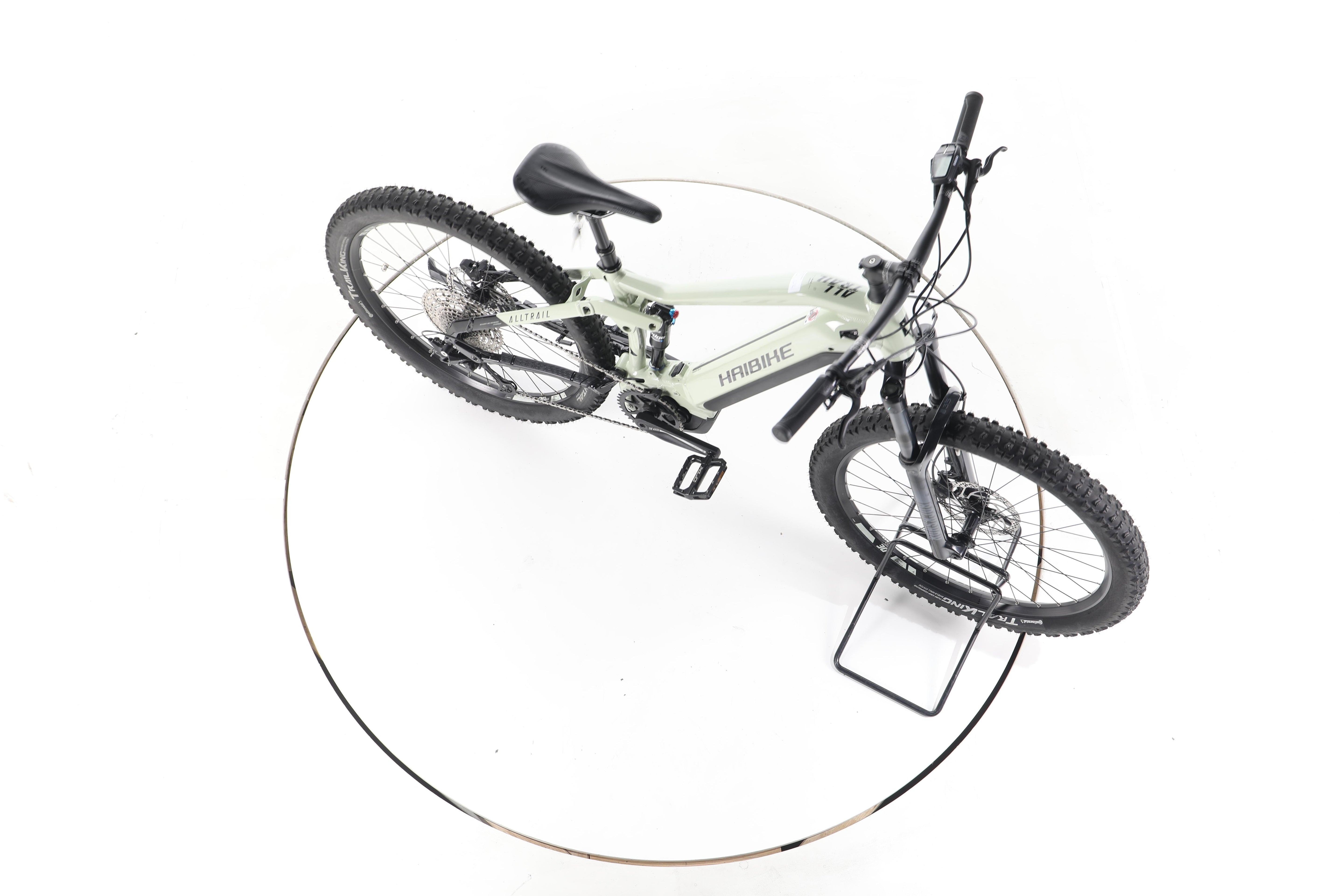 Haibike AllTrail 4 E-Bike Fully - Image 14