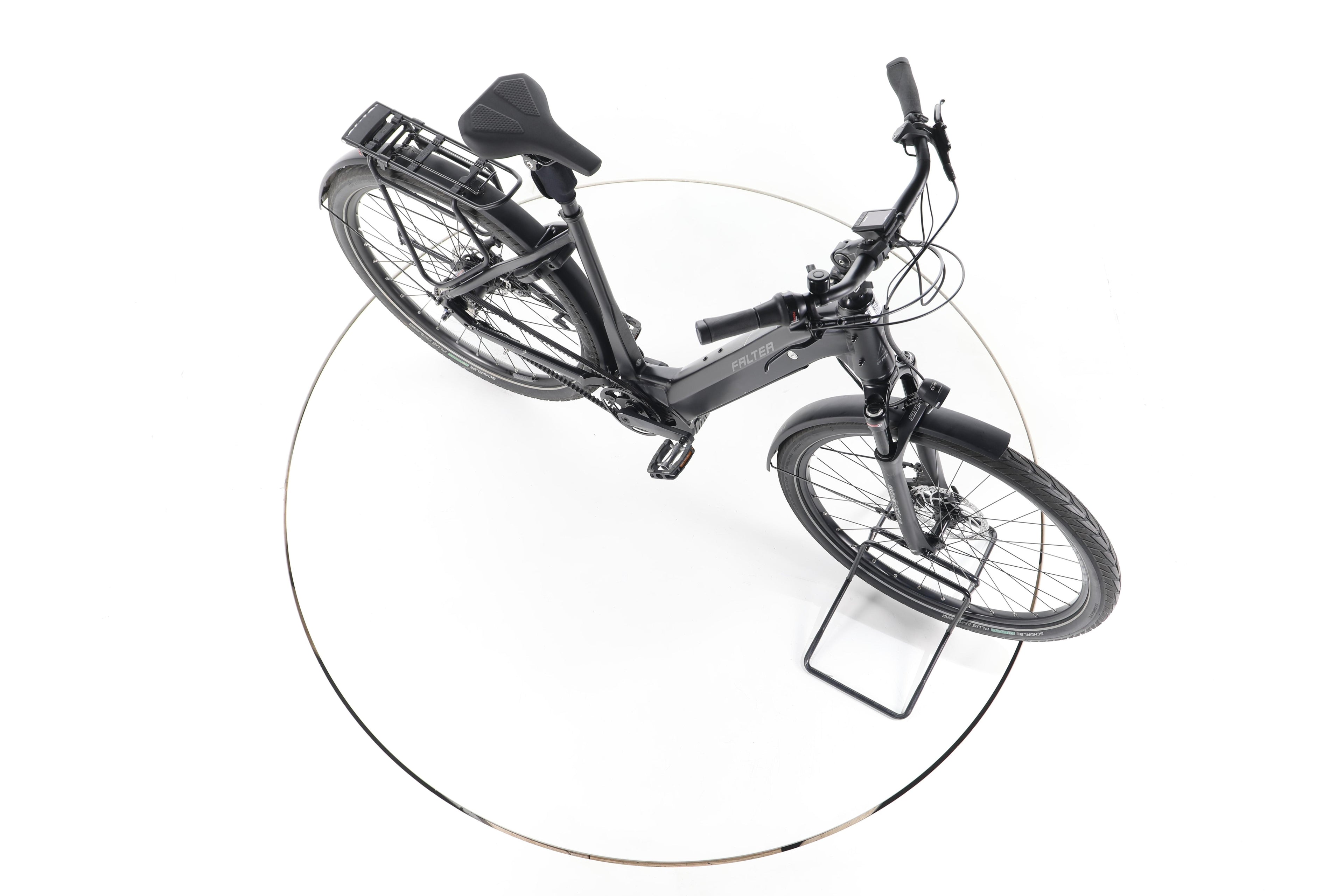 FALTER E 9.8 City E-Bike Tiefeinsteiger - Image 14